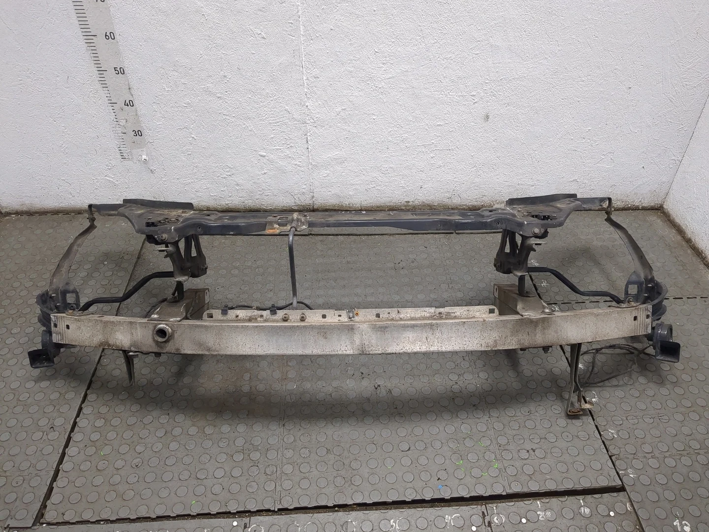 Рамка передняя (телевизор) Mercedes-Benz E-Coupe C207 2009-2016 Купе КПП автомат (АКПП) OM 642.836 Дизель 3 л CDI