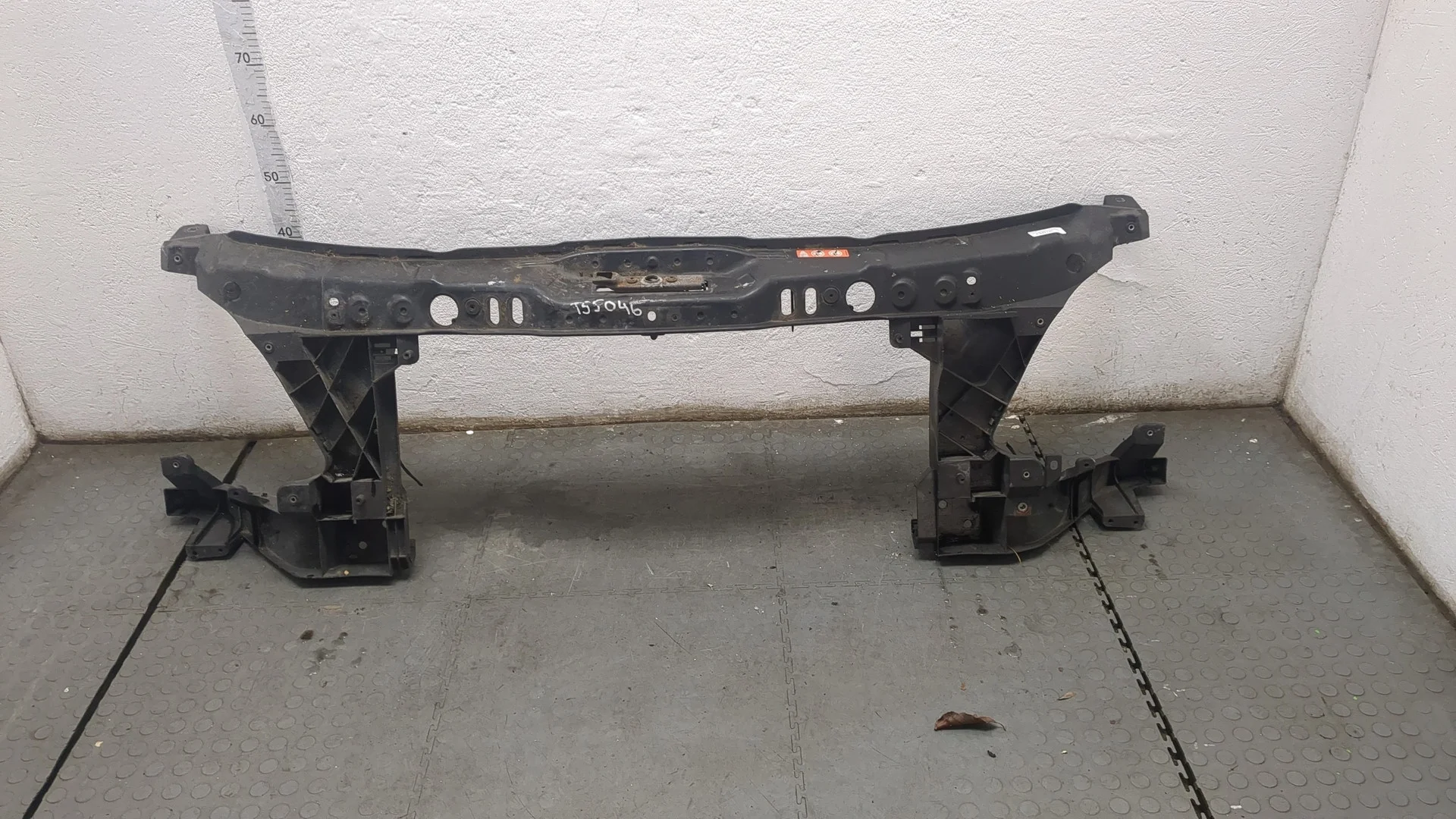 Рамка передняя (телевизор) Mercedes-Benz Sprinter 2006-2018 Микроавтобус КПП 6-ст.мех.(МКПП) OM 646.984 DE 22 LA Дизель 2.2 л CDI