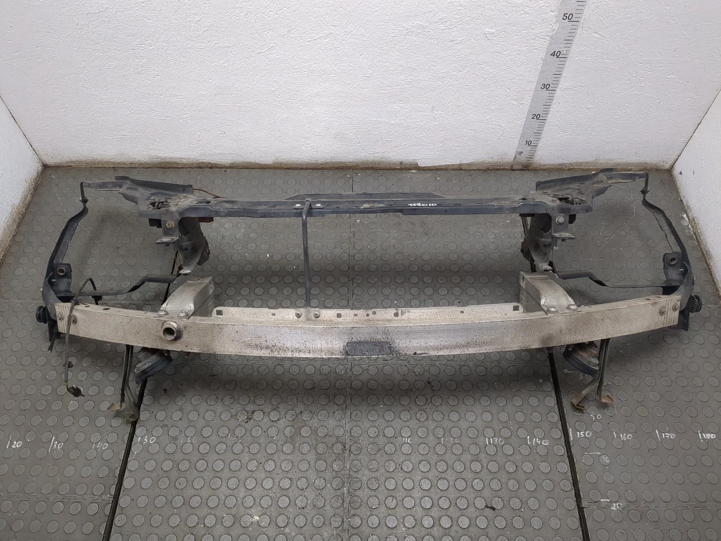 Рамка передняя (телевизор) Mercedes-Benz C W204 2006-2015 Универсал КПП автомат (АКПП) OM 651.911 Дизель 2.1 л CDI