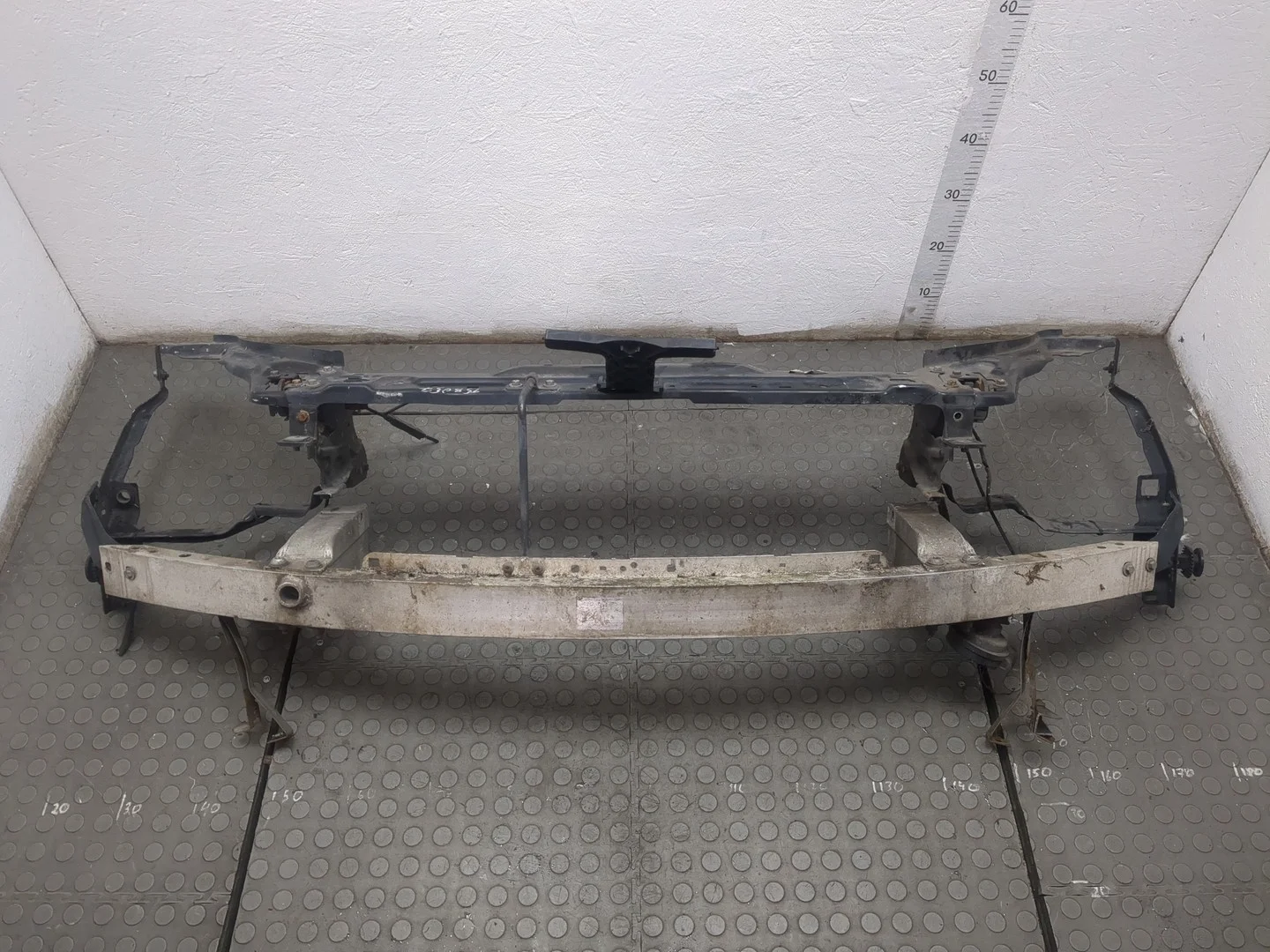 Рамка передняя (телевизор) Mercedes-Benz C W204 2006-2015 Седан КПП автомат (АКПП) OM 651.911 Дизель 2.1 л CDI