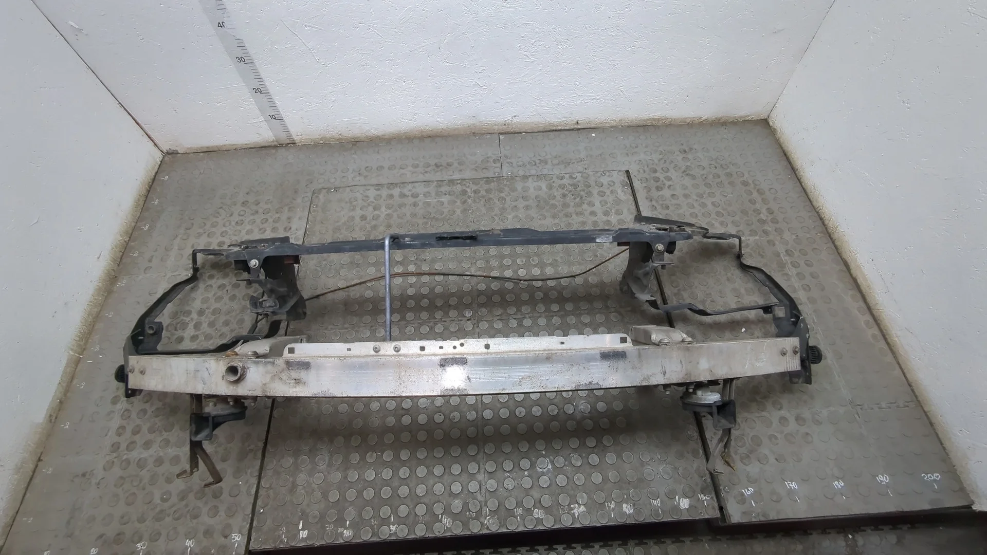 Рамка передняя (телевизор) Mercedes-Benz C W204 2006-2015 Универсал КПП автомат (АКПП) OM 651.911 Дизель 2.1 л CDI