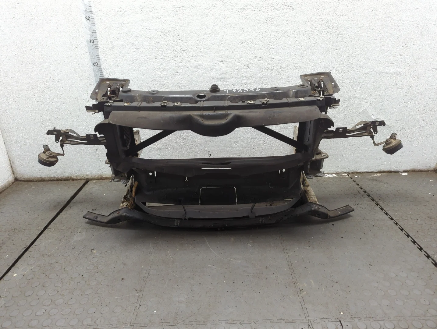 Рамка передняя (телевизор) BMW 3 F34 Gran Turismo 2013-2019 Хэтчбэк 5 дв. КПП 6-ст.мех.(МКПП) N47D20C Дизель 2 л Турбо