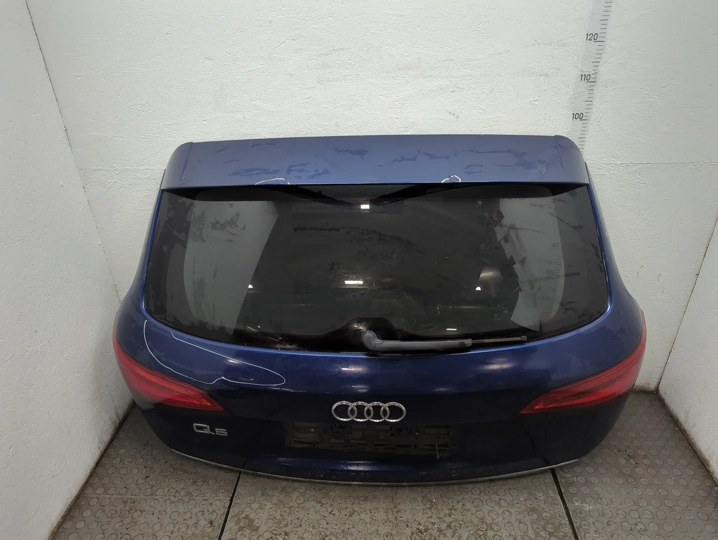 Крышка (дверь) багажника Audi Q5 2008-2017 Джип (5-дверный) КПП автомат 4х4 (АКПП) CDUD Дизель 3 л TDI