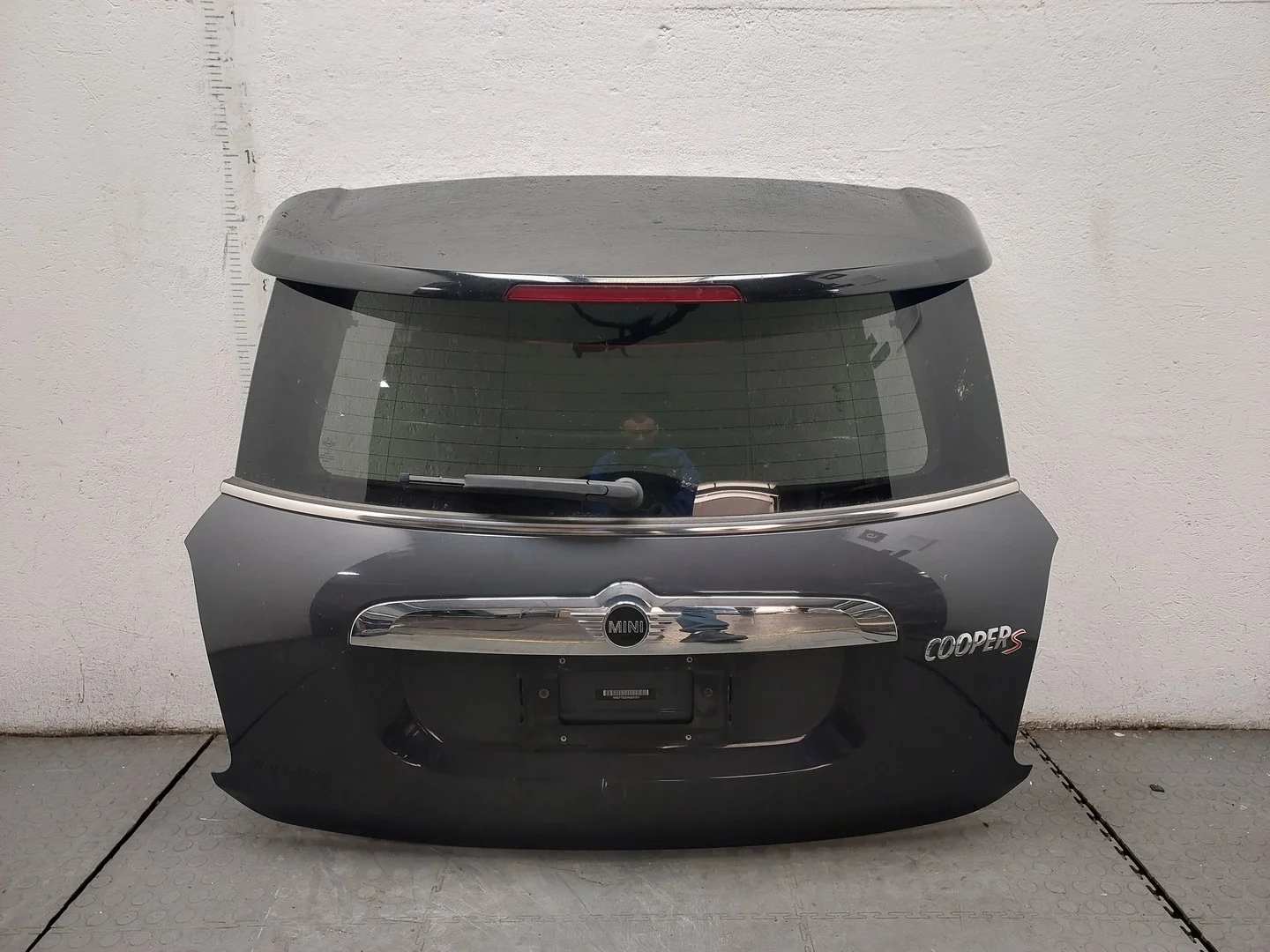 Крышка (дверь) багажника Mini Countryman (F60) 2016-2024 Джип (5-дверный) КПП автомат (АКПП) B46A20A Бензин 2 л Турбо-инжектор