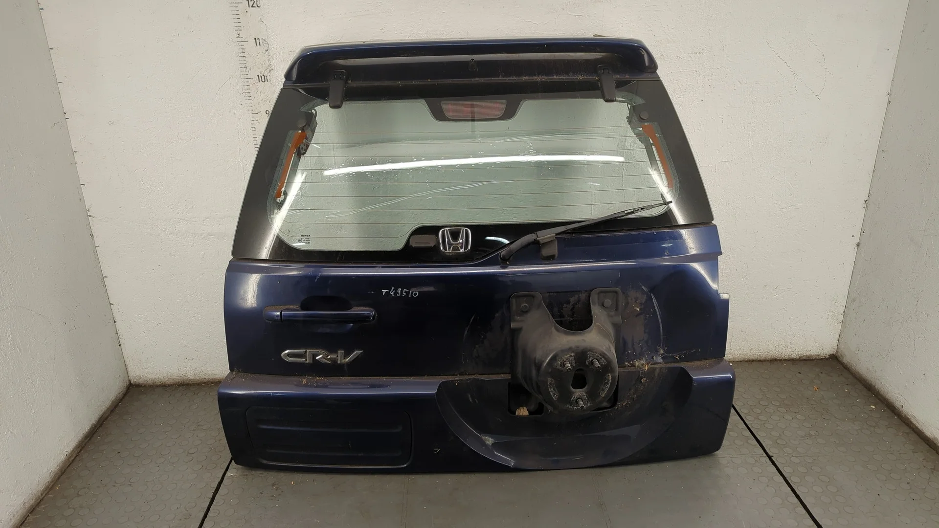 Крышка (дверь) багажника Honda CR-V 2001-2006 Джип (5-дверный) КПП автомат 4х4 (АКПП) K20A4 Бензин 2 л Инжектор