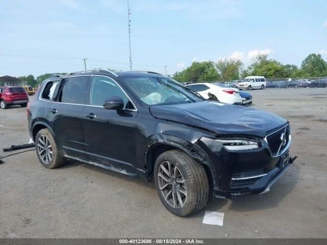 Крышка (дверь) багажника Volvo XC90 2014-2024 Джип (5-дверный) КПП автомат 4х4 (АКПП) B4204T27 Бензин 2 л Турбо-инжектор