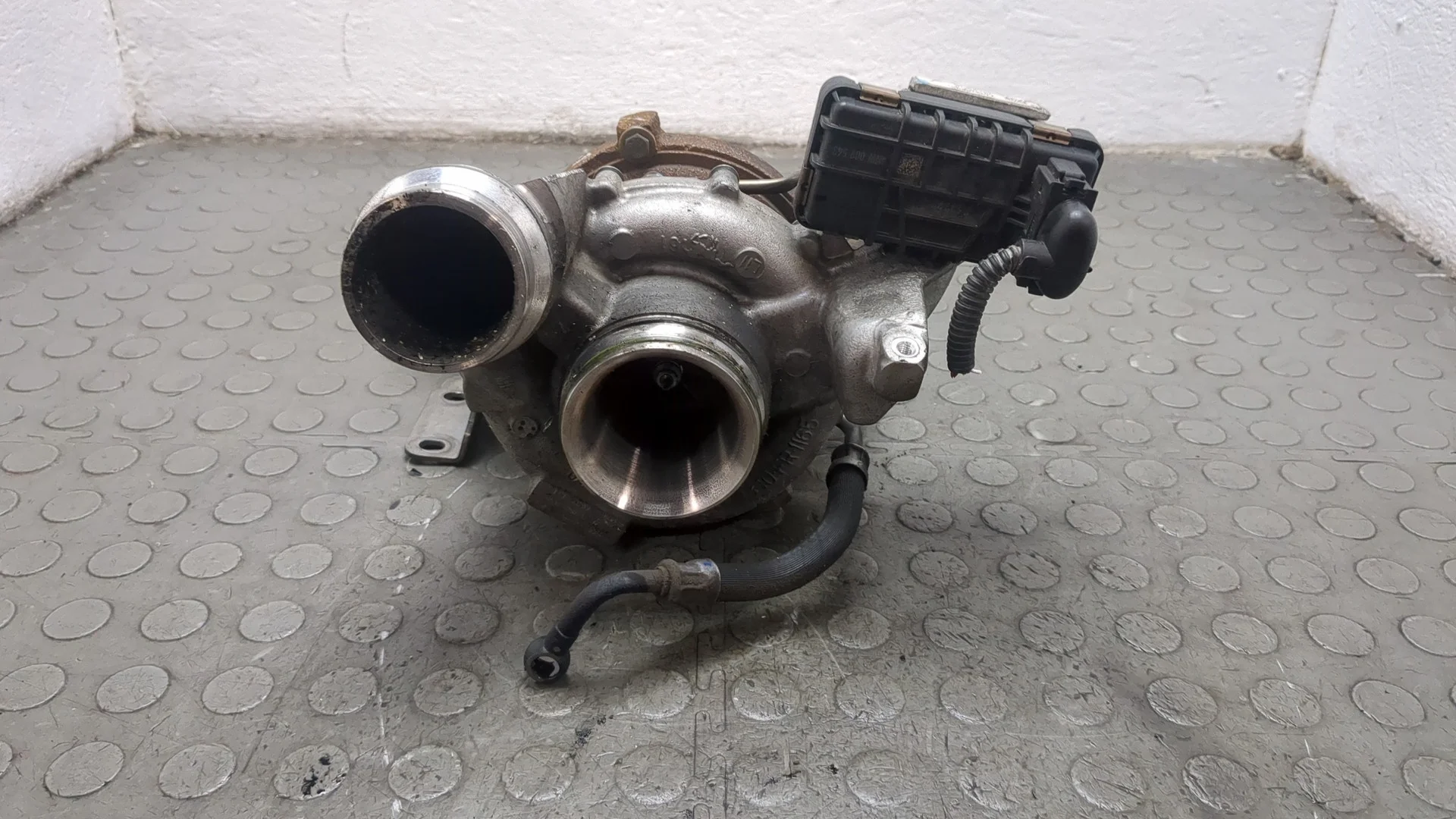 Турбина BMW 5 F07 Gran Turismo 2010-2017 Хэтчбэк 5 дв. КПП автомат (АКПП) N57D30A Дизель 3 л Турбо