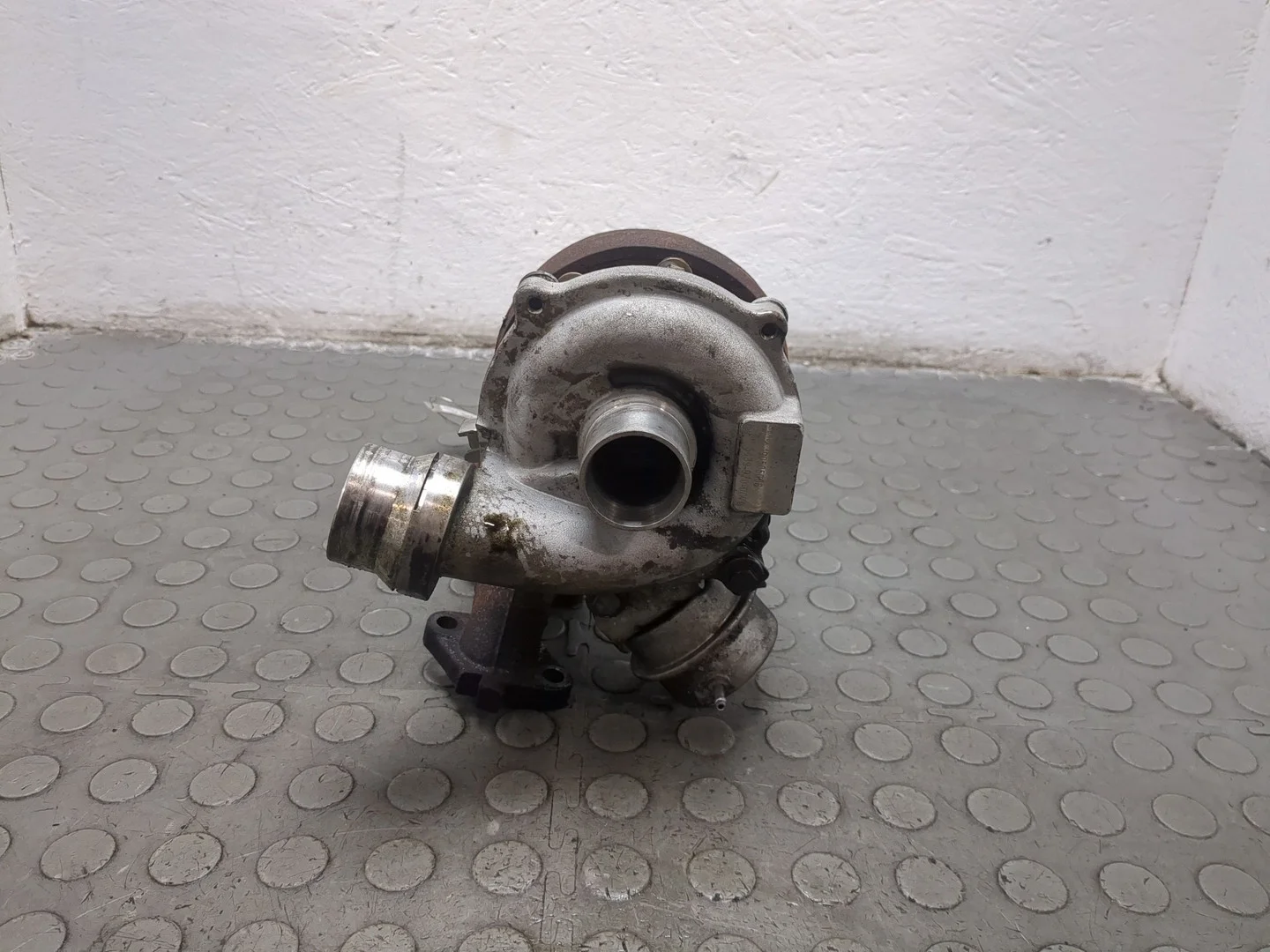 Турбина Renault Laguna 3 2007-2025 Универсал КПП 6-ст.мех.(МКПП) K9K 780 Дизель 1.5 л DCI