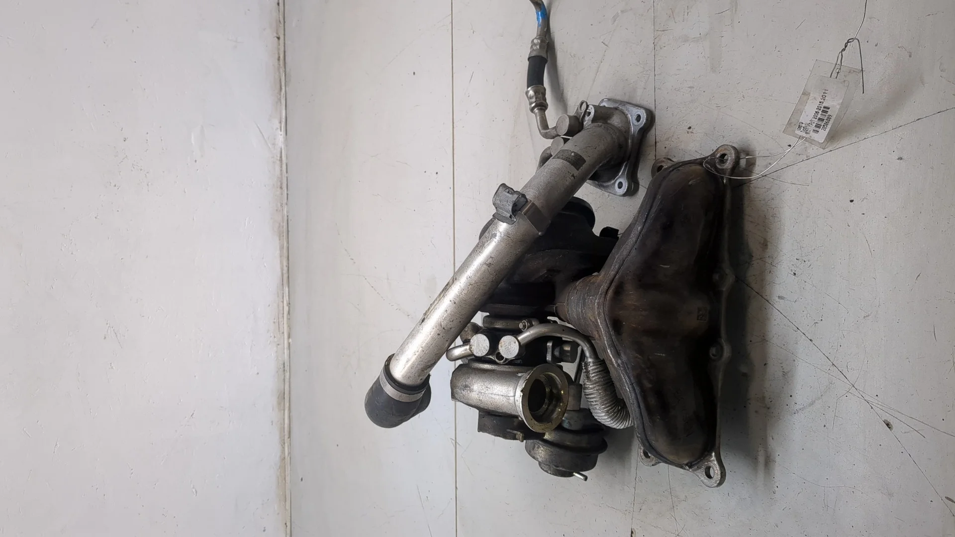 Турбина BMW 7 F01 2008-2015 Седан КПП автомат (АКПП) N54B30A Бензин 3 л Турбо-инжектор