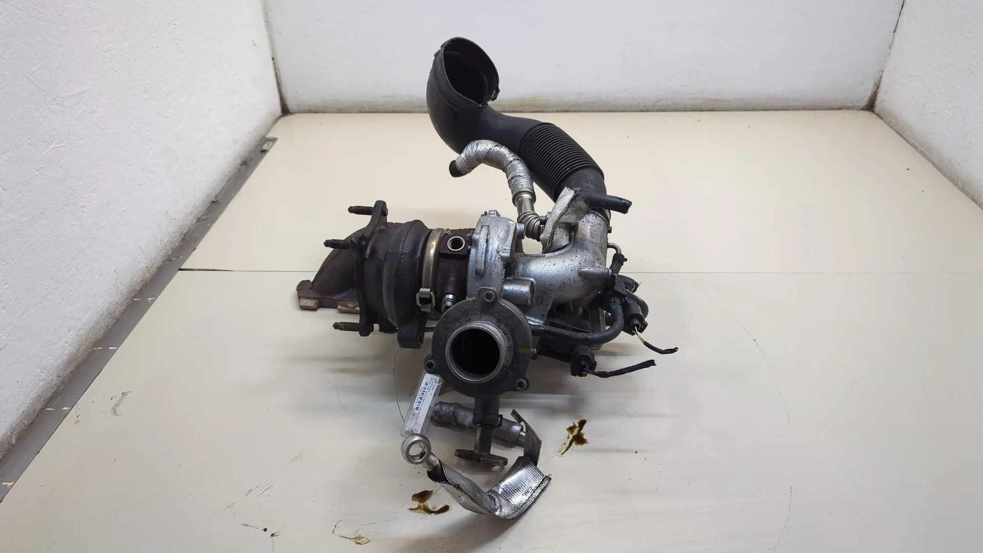 Турбина Audi A6 (C7) 2011-2018 Седан КПП автомат (АКПП) CAEB Бензин 2 л TFSI