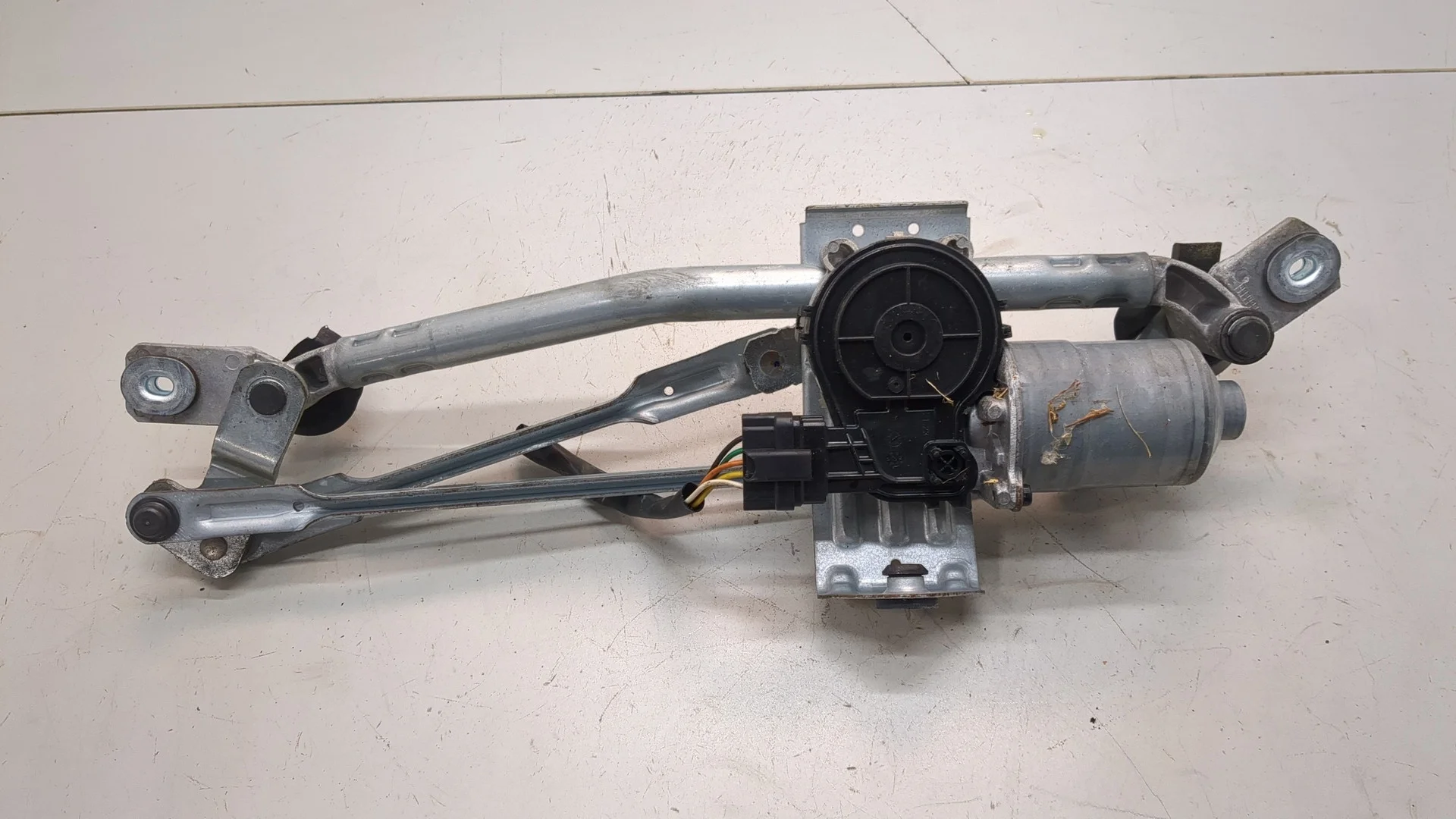 Механизм стеклоочистителя (трапеция дворников) Hyundai Elantra 2015-2020 Седан КПП 6-ст.мех.(МКПП) G4NH Бензин 2 л Инжектор