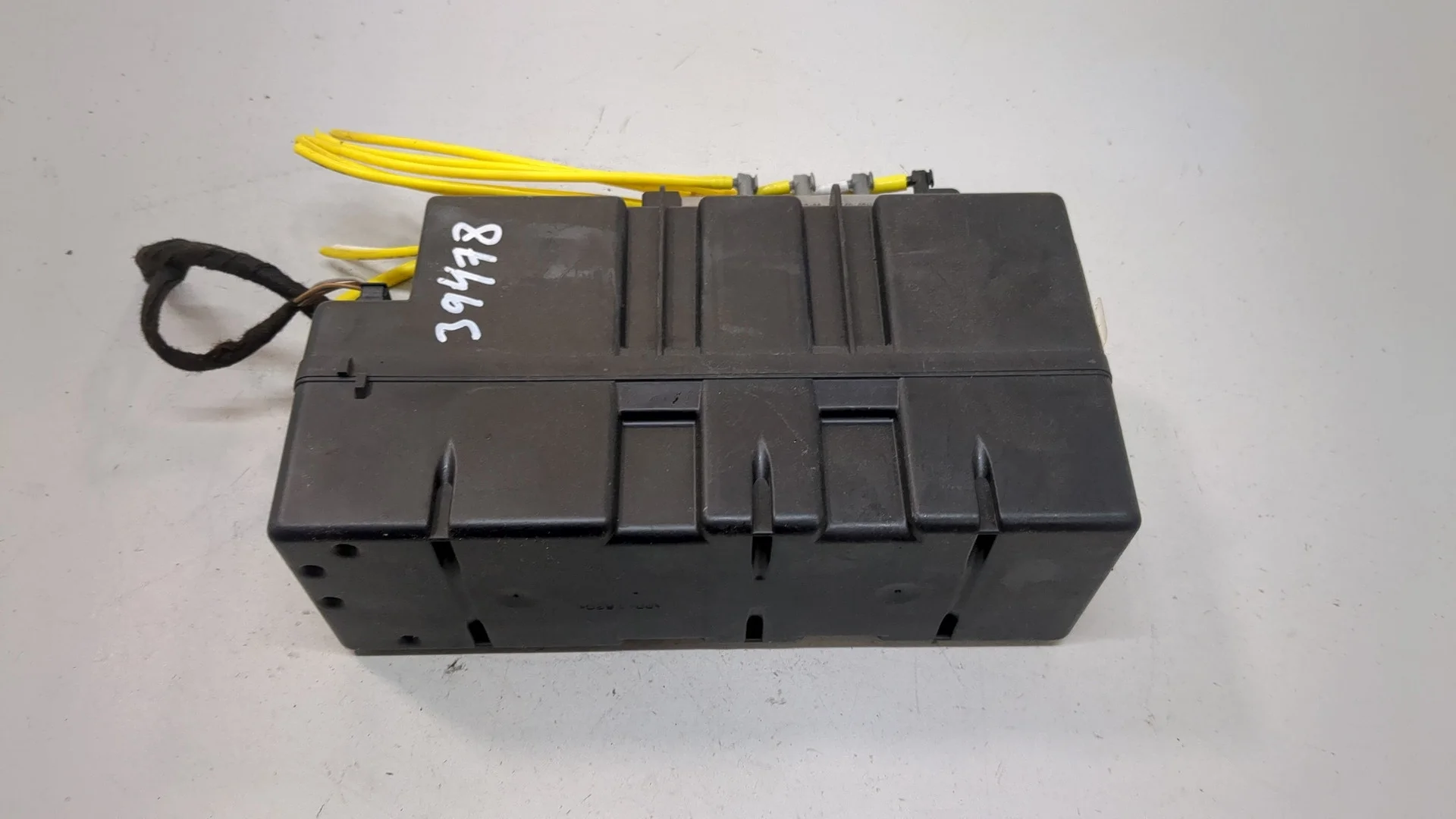 Компрессор центрального замка Mercedes-Benz S W220 1998-2006 Седан КПП автомат (АКПП) M113.960 Бензин 5 л Инжектор