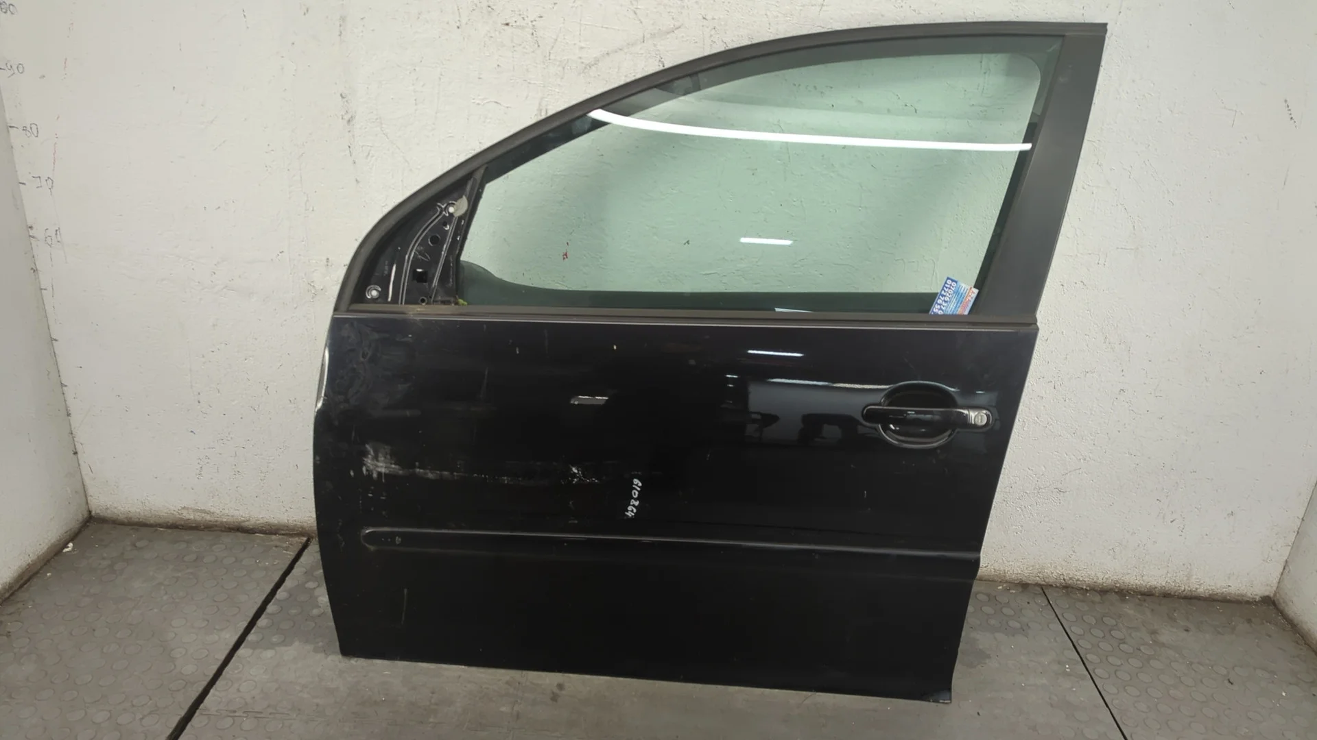 Дверь боковая (легковая) Volkswagen Golf 5 2003-2009 Хэтчбэк 5 дв. КПП 6-ст.мех.(МКПП) BVY Бензин 2 л FSI