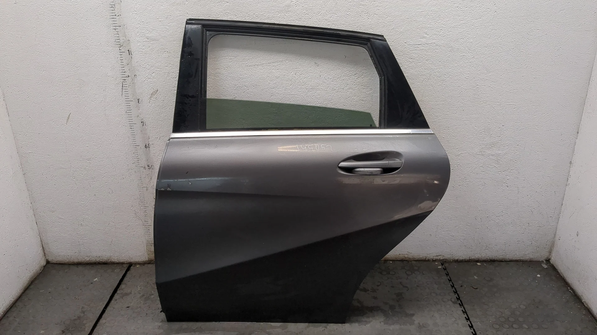 Дверь боковая (легковая) Mercedes-Benz B-Class W246 2011-2014 Минивэн КПП 6-ст.мех.(МКПП) OM 651.901 Дизель 1.8 л CDI