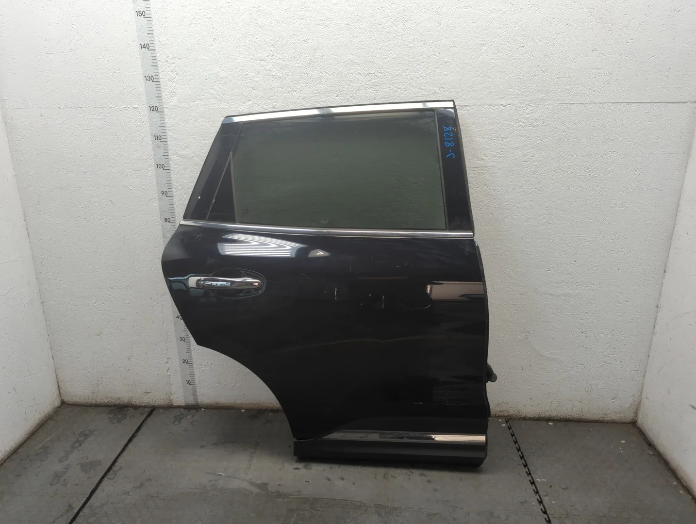 Дверь боковая (легковая) Renault Koleos 2016- Джип (5-дверный)  2TR 707 Бензин 2.5 л Инжектор