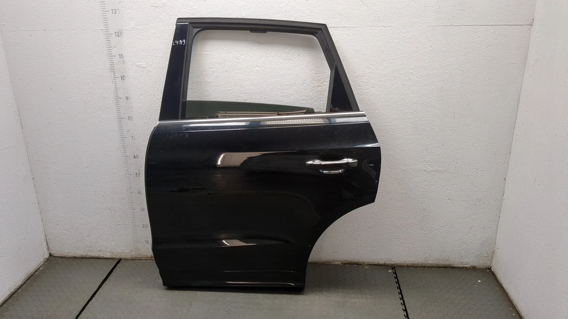 Дверь боковая (легковая) Audi SQ5 2013-2017 Джип (5-дверный) КПП автомат 4х4 (АКПП) CTUD Бензин 3 л TFSI