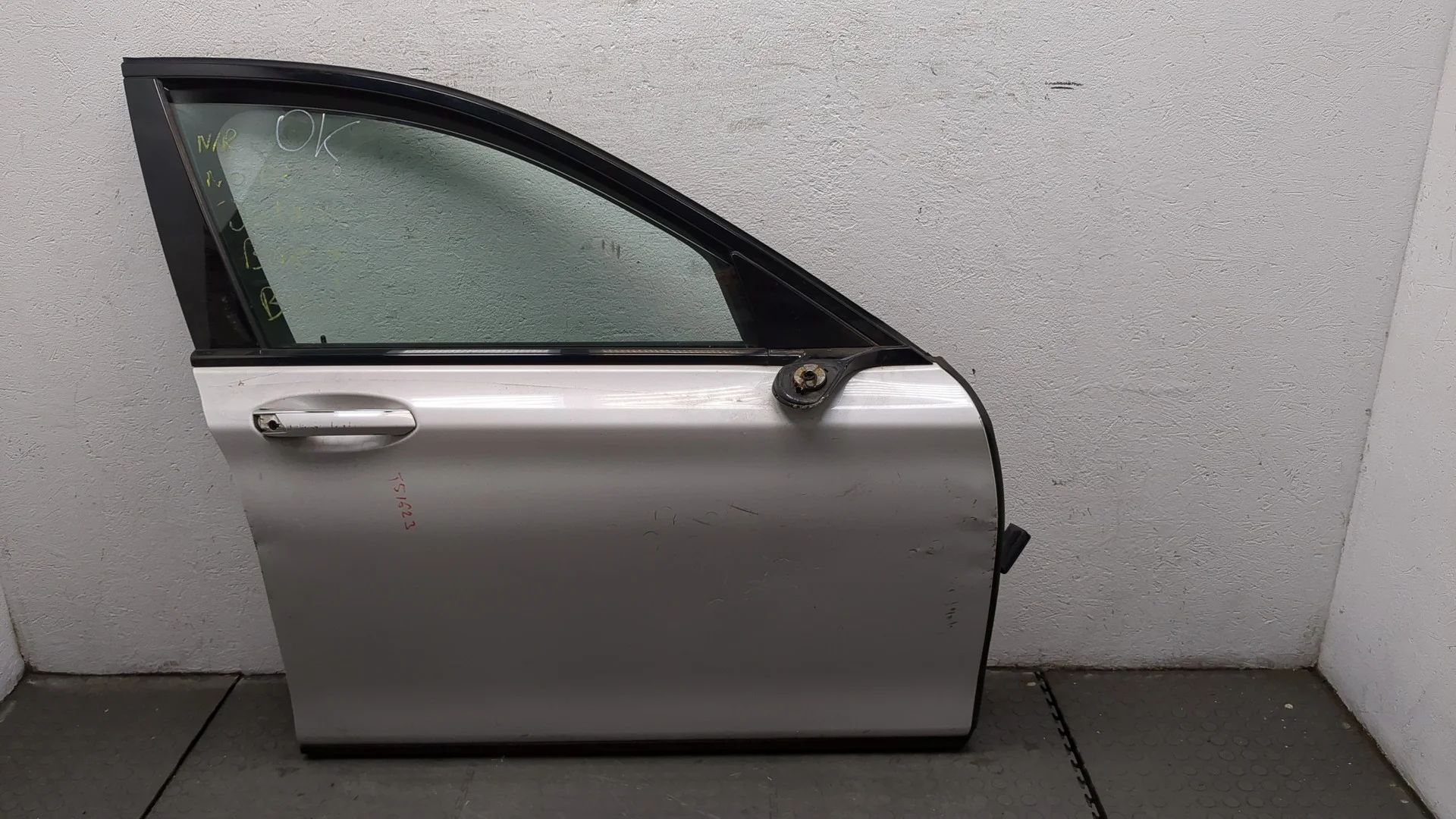 Дверь боковая (легковая) BMW 7 G11, G12 2015-2022 Седан КПП автомат 4х4 (АКПП) B57 D30B Дизель 3 л