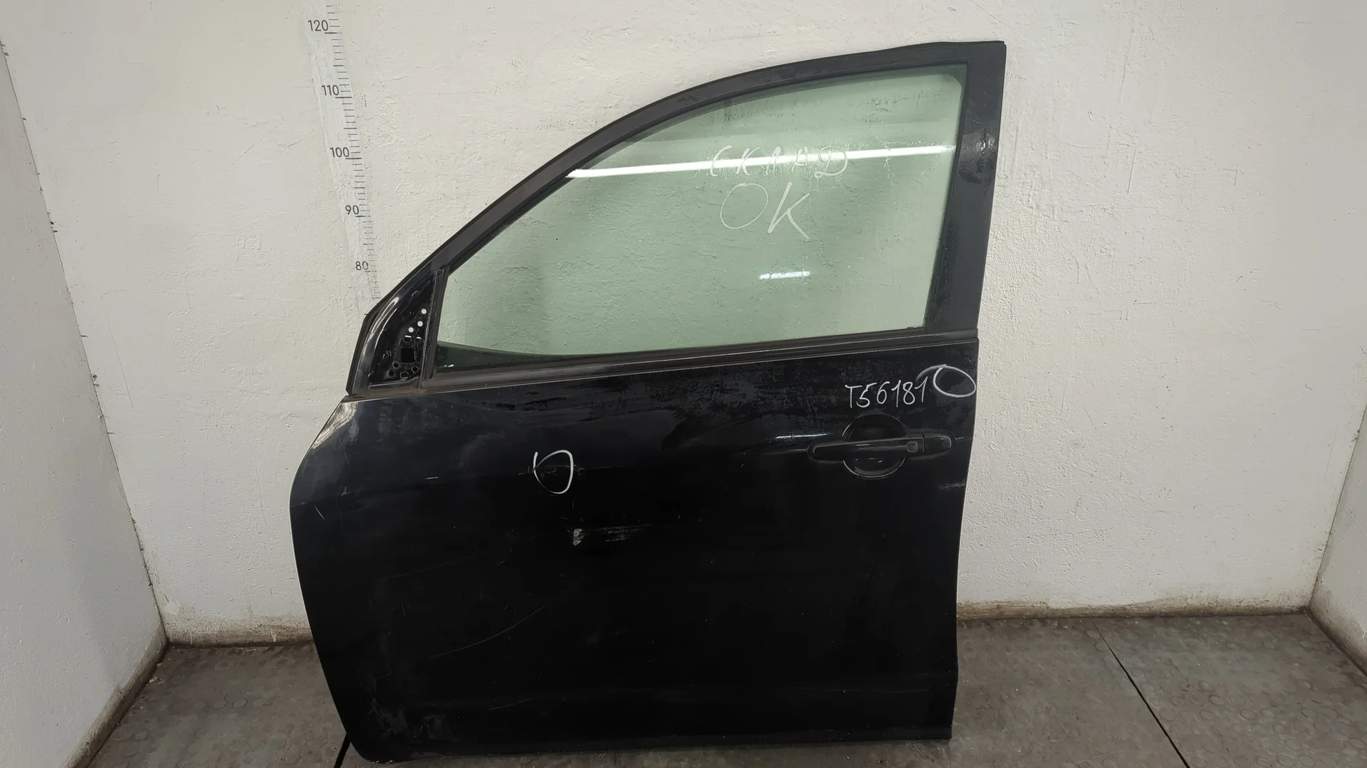 Дверь боковая (легковая) Toyota RAV 4 2006-2013 Джип (5-дверный) КПП 6-ст.мех 4х4 (МКПП) 2ADFHV Дизель 2.2 л D-4D