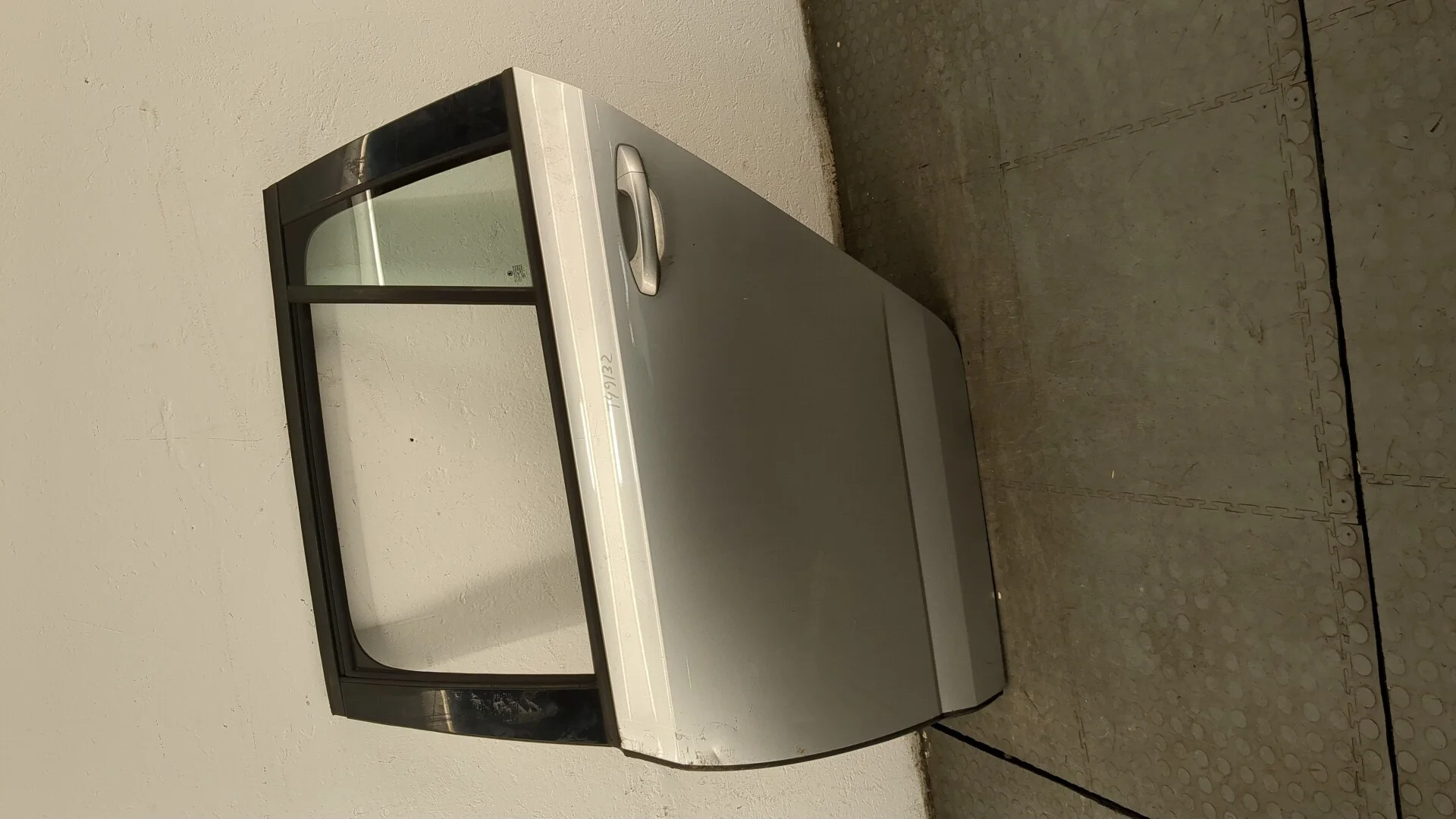 Дверь боковая (легковая) Skoda Octavia (A7) 2013-2023 Универсал КПП 5-ст.мех.(МКПП) DGTE Дизель 1.6 л TDI