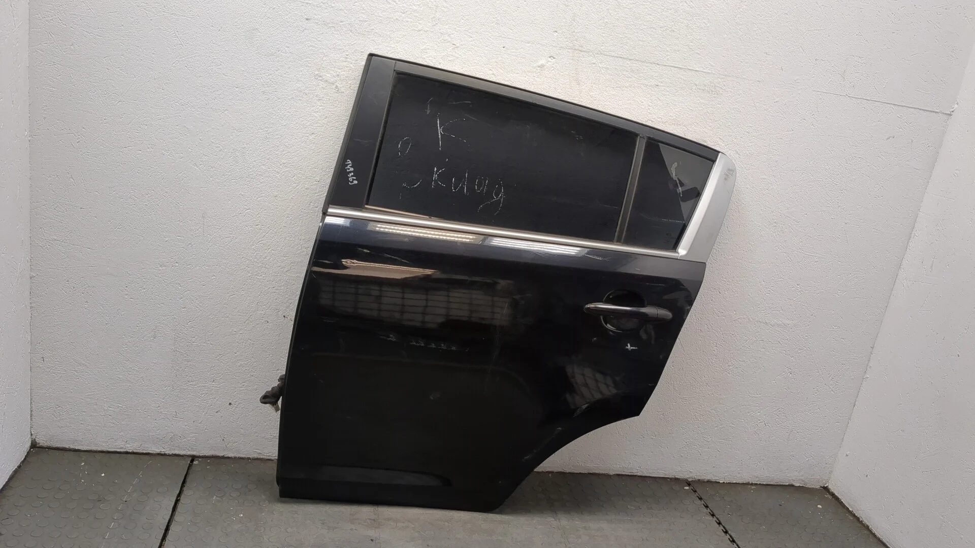 Дверь боковая (легковая) Kia Sportage 2010-2016 Джип (5-дверный) КПП 6-ст.мех.(МКПП) G4FD Бензин 1.6 л GDI