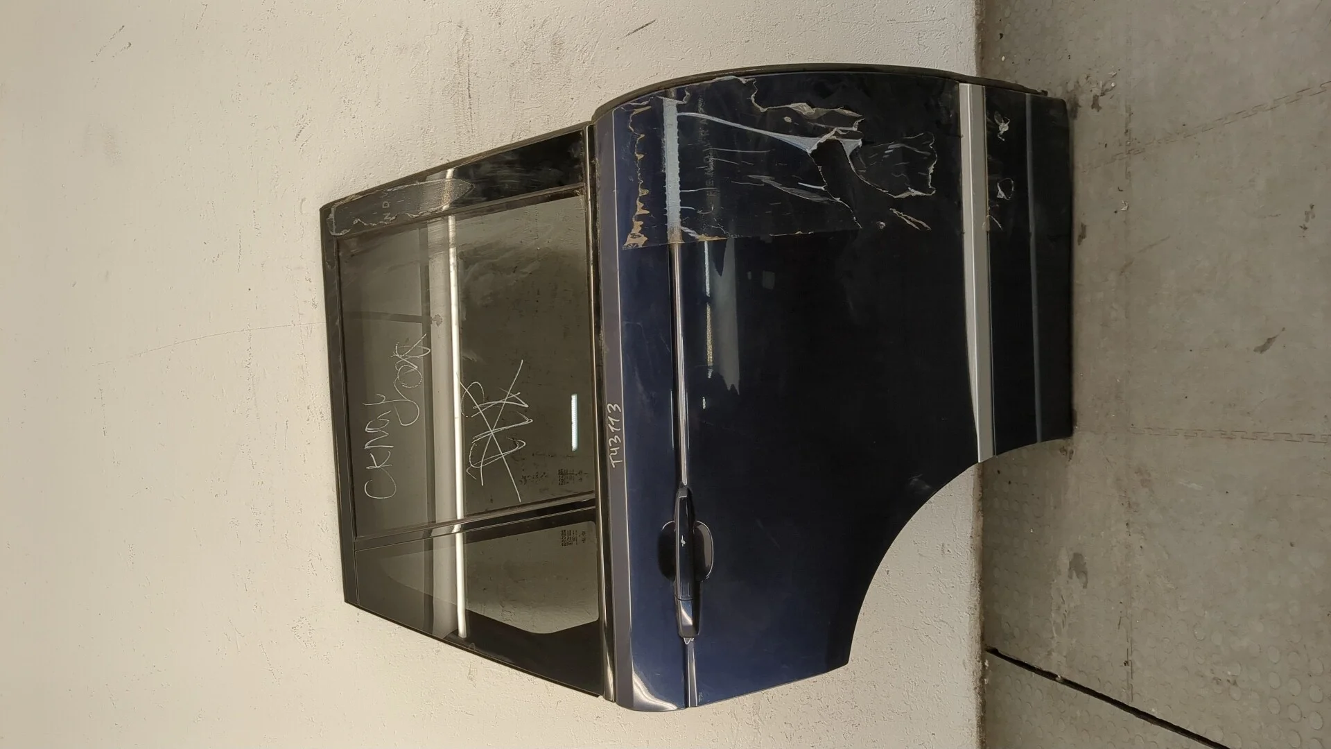 Дверь боковая (легковая) Land Rover Range Rover 4 2012-2021 Джип (5-дверный) КПП автомат 4х4 (АКПП) 306DT Дизель 3 л Турбо