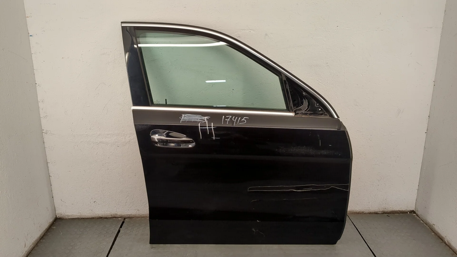 Дверь боковая (легковая) Mercedes-Benz GL X166 2012-2016 Джип (5-дверный) КПП автомат 4х4 (АКПП) 278.928 Бензин 4.7 л