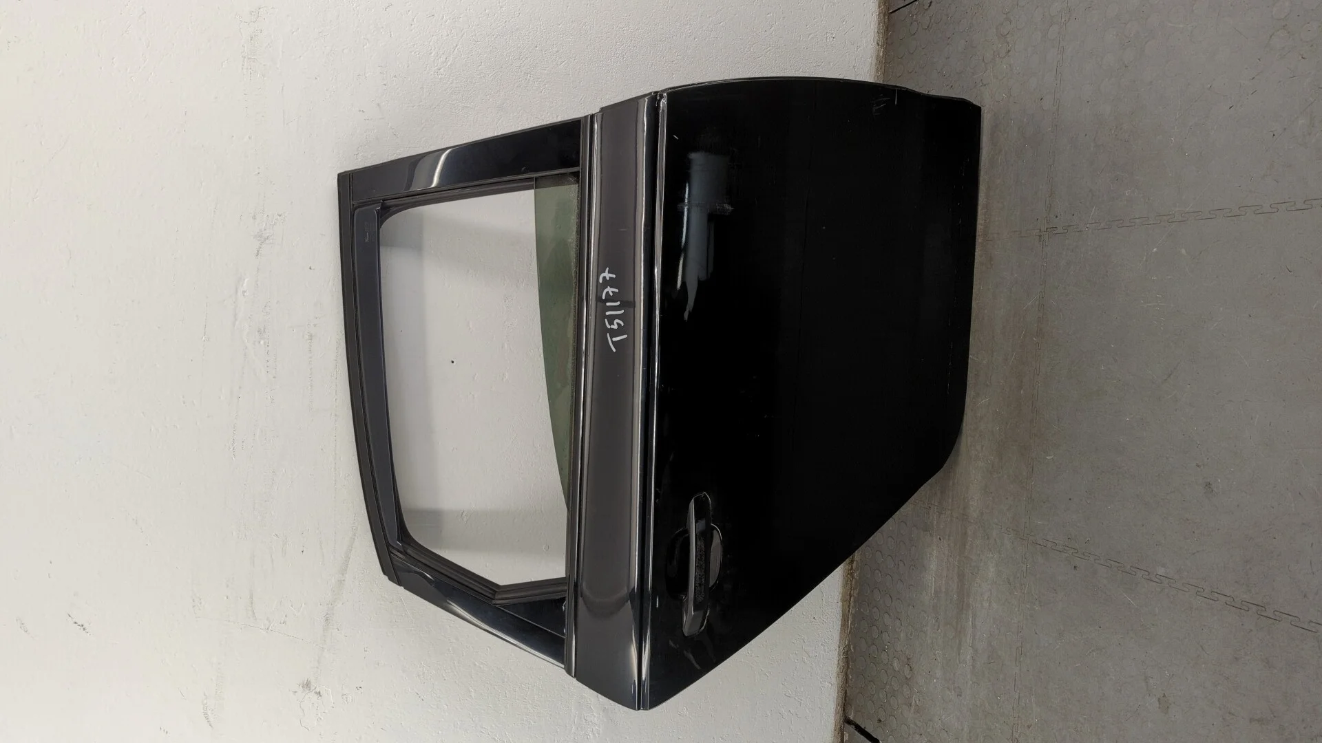 Дверь боковая (легковая) Audi A4 (B9) 2015-2023 Седан КПП автомат (АКПП) CVKB Бензин 2 л TFSI