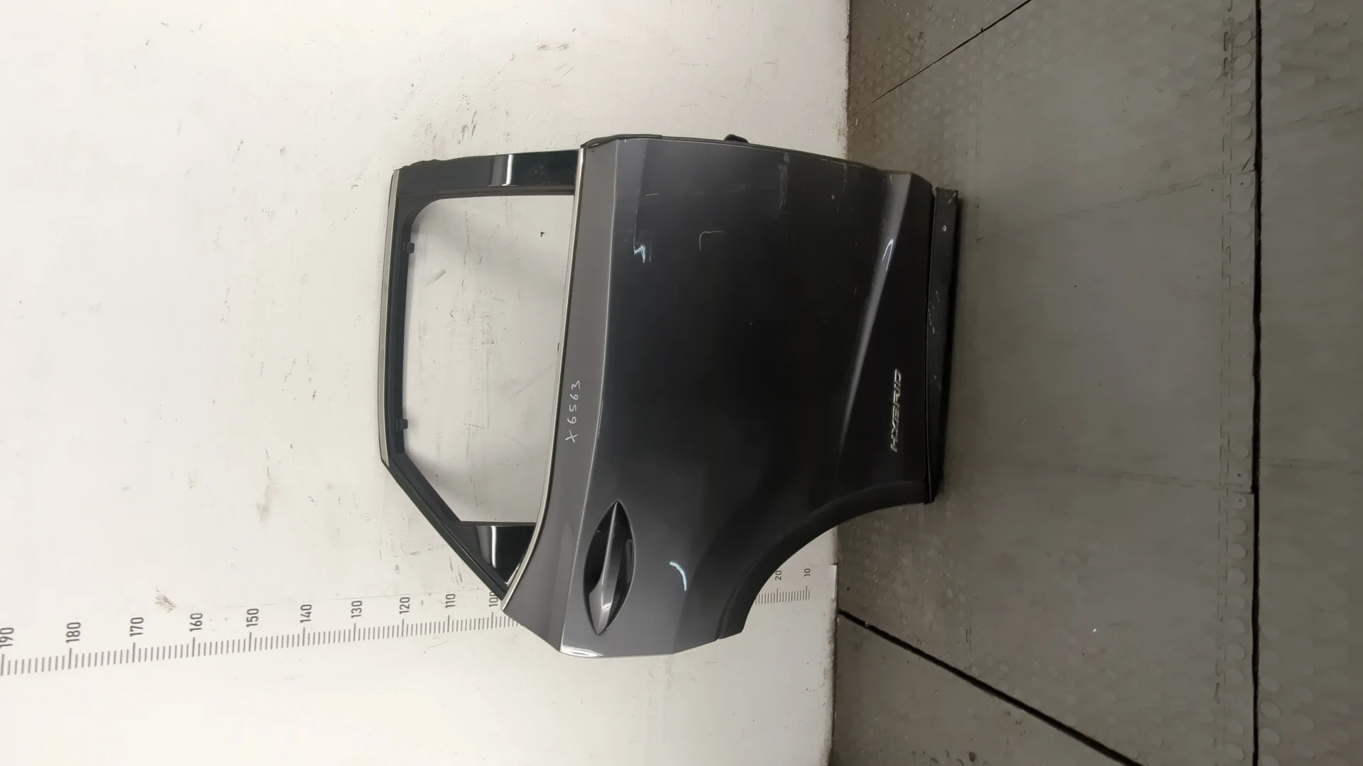 Дверь боковая (легковая) Lexus RX 2012-2022 Джип (5-дверный) КПП вариатор 2GRFXS Гибридный 3.5 л Инжектор