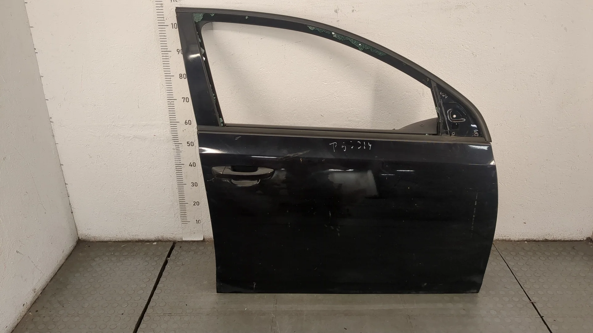 Дверь боковая (легковая) Volkswagen Golf 6 2008-2012 Хэтчбэк 5 дв. КПП 5-ст.мех.(МКПП) CBDC Дизель 2 л TDI