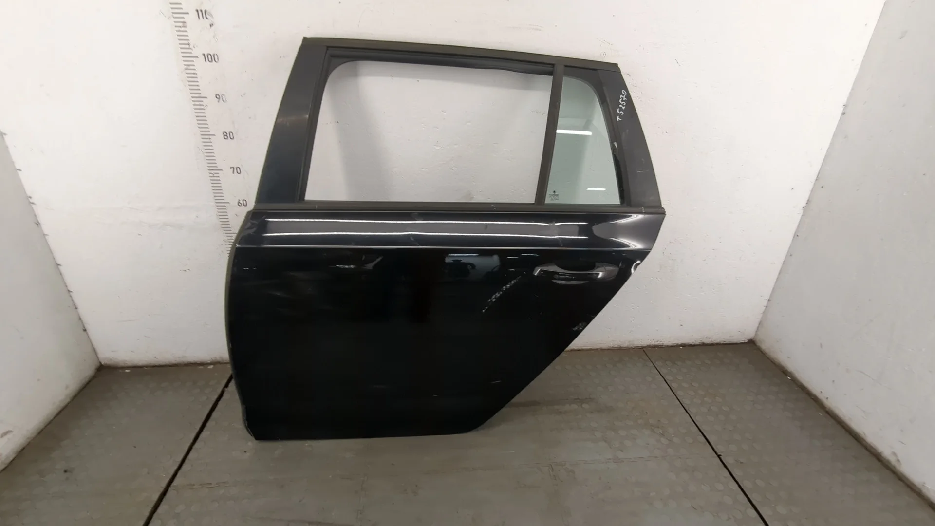 Дверь боковая (легковая) Skoda Octavia (A7) 2013-2023 Универсал КПП 6-ст.мех.(МКПП) CUPA Дизель 2 л TDI