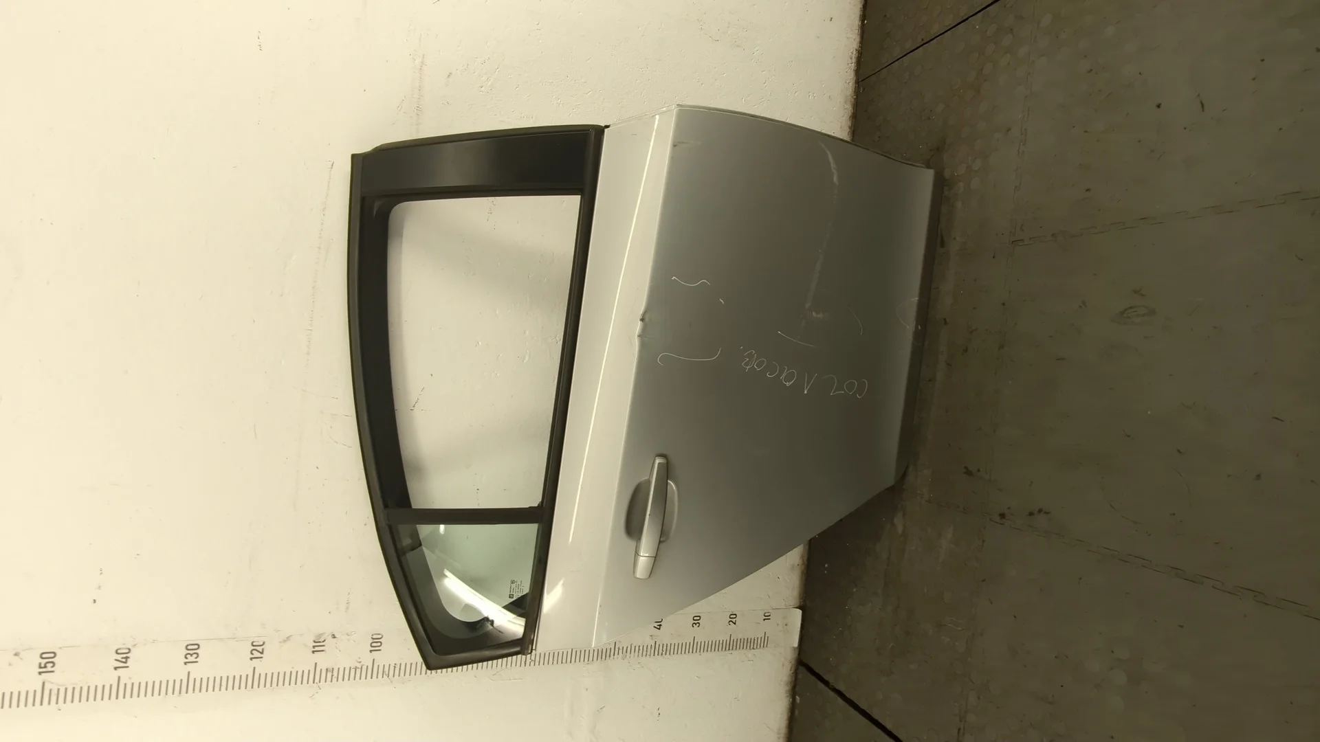 Дверь боковая (легковая) Chevrolet Cruze 2009-2015 Седан КПП 5-ст.мех.(МКПП) F16D4 Бензин 1.6 л Инжектор