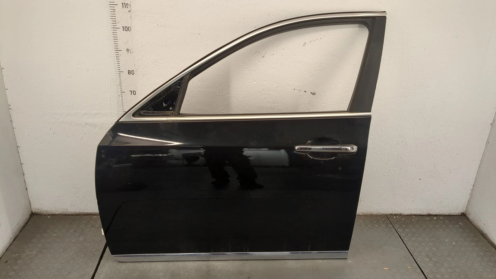 Дверь боковая (легковая) Hyundai Equus 2009-2016 Седан КПП автомат (АКПП) G8BE Бензин 5 л GDI