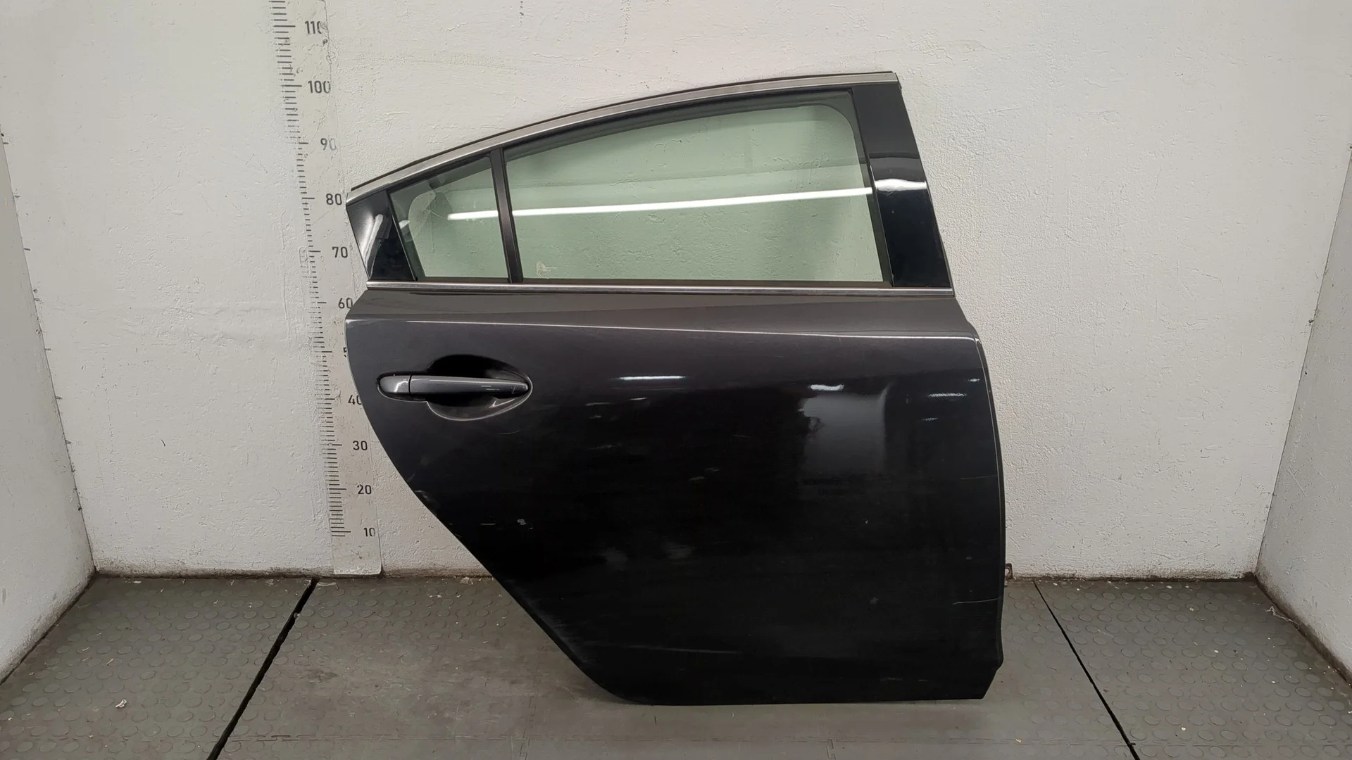 Дверь боковая (легковая) Mazda Mazda6 GJ 2012-2018 Седан КПП автомат (АКПП) PY Бензин 2.5 л Инжектор