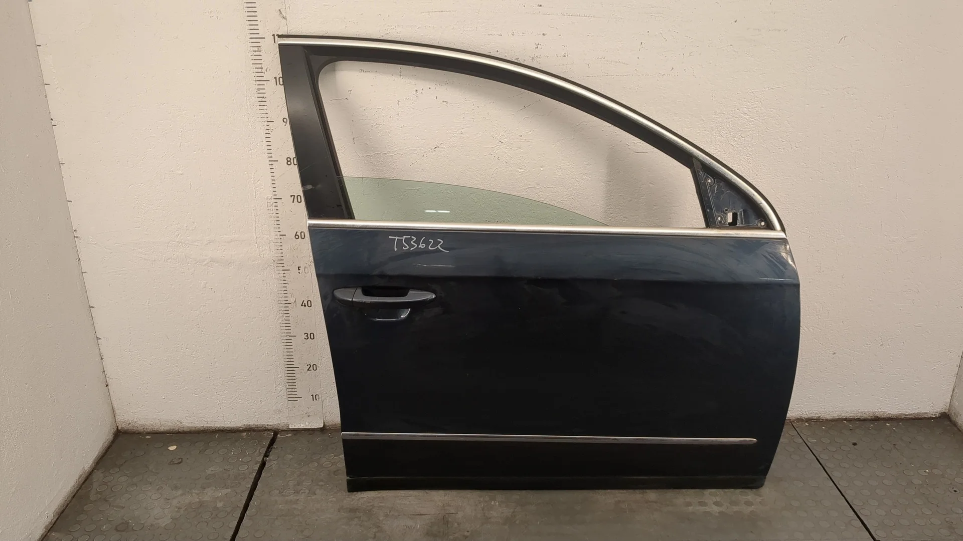 Дверь боковая (легковая) Volkswagen Passat 6 2005-2010 Седан КПП 6-ст.мех.(МКПП) BKP Дизель 2 л