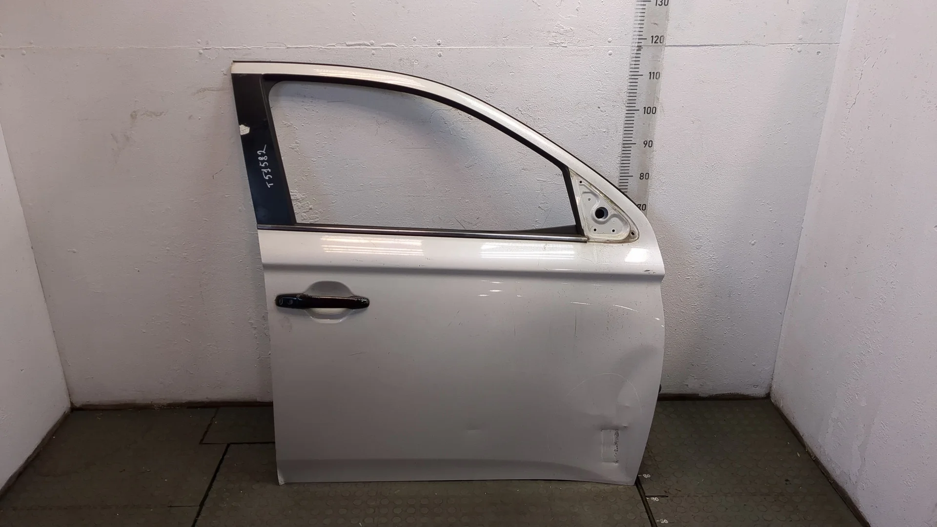 Дверь боковая (легковая) Mitsubishi Outlander 2012-2021 Джип (5-дверный) КПП автомат 4х4 (АКПП) 4J11 Гибридный 2 л Инжектор