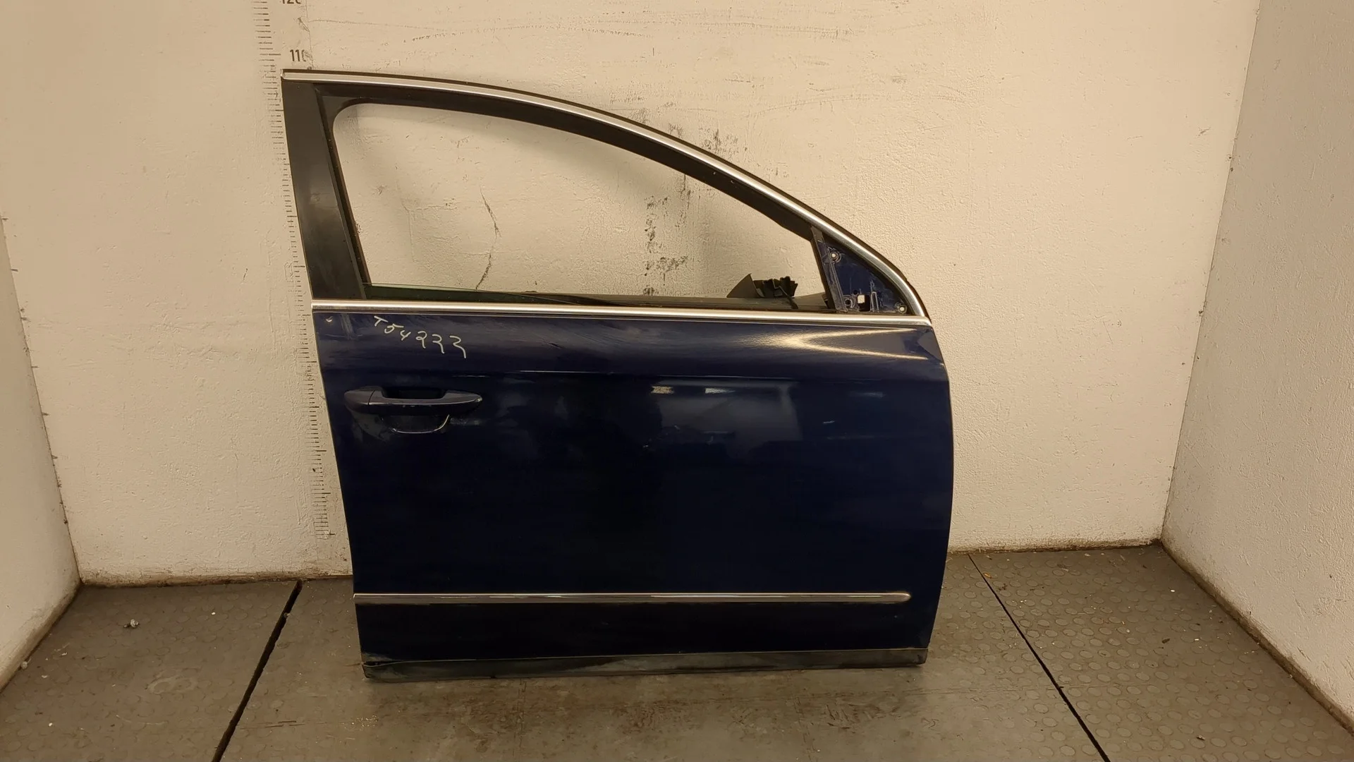 Дверь боковая (легковая) Volkswagen Passat 6 2005-2010 Универсал КПП 6-ст.мех.(МКПП) CBBB Дизель 2 л TDI