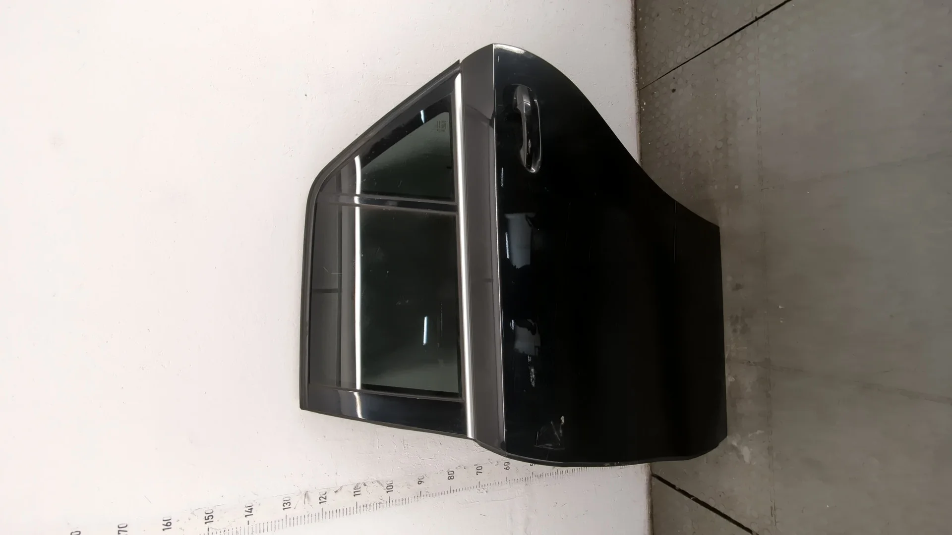 Дверь боковая (легковая) Mercedes-Benz ML W166 2011-2015 Джип (5-дверный) КПП автомат 4х4 (АКПП) OM 651.960 Дизель 2.1 л CDI