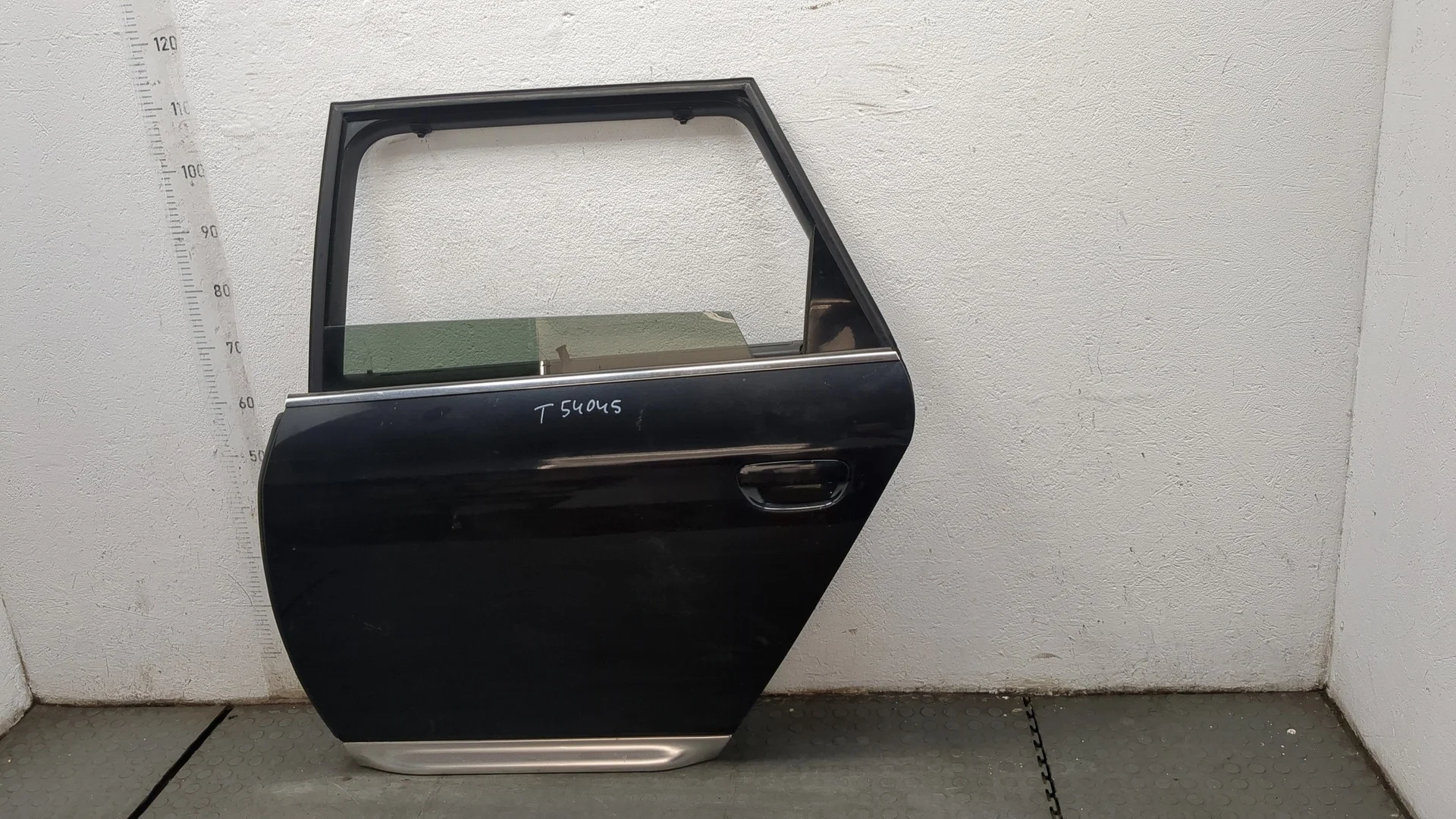 Дверь боковая (легковая) Audi A6 (C5) Allroad 2000-2006 Универсал КПП автомат 4х4 (АКПП) BAU Дизель 2.5 л TDI