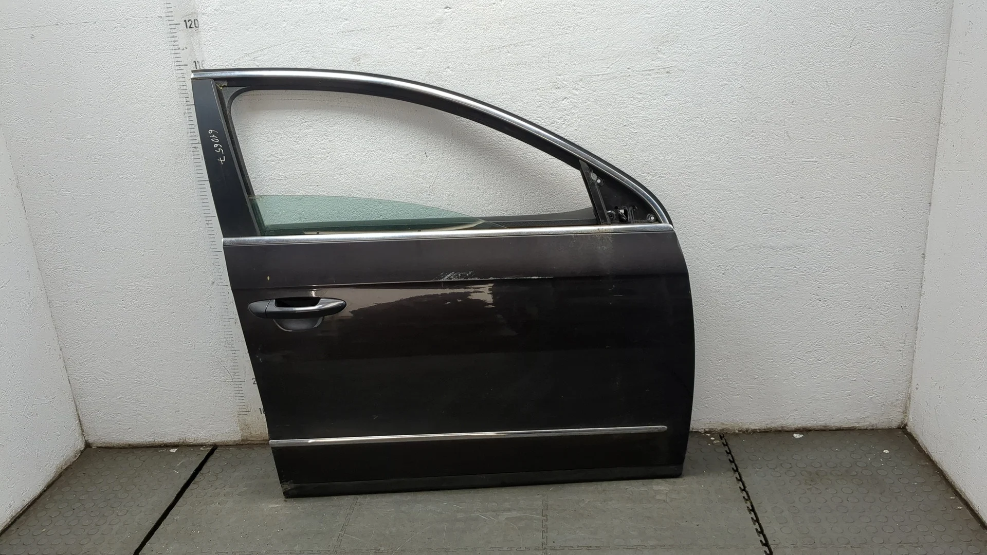 Дверь боковая (легковая) Volkswagen Passat 6 2005-2010 Универсал КПП 6-ст.мех.(МКПП) BLR Бензин 2 л FSI