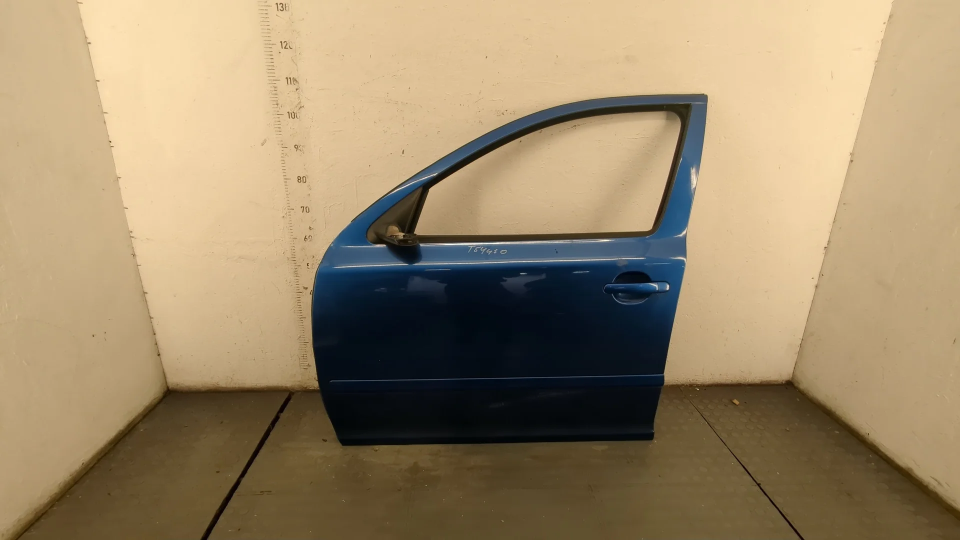 Дверь боковая (легковая) Skoda Octavia (A5) 2004-2013 Хэтчбэк 5 дв. КПП 6-ст.мех.(МКПП) BMN Дизель 2 л TDI