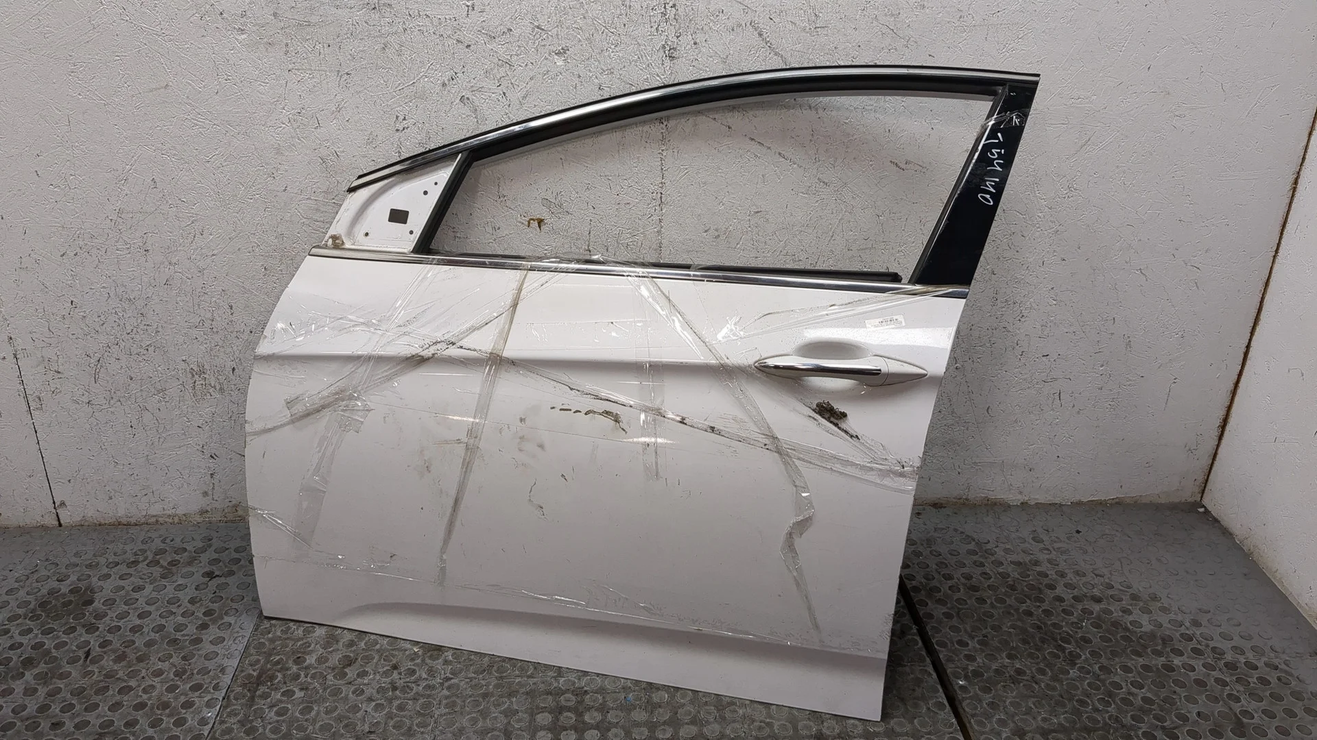 Дверь боковая (легковая) Hyundai i40 2011-2019 Универсал КПП 6-ст.мех.(МКПП) D4FD Дизель 1.7 л