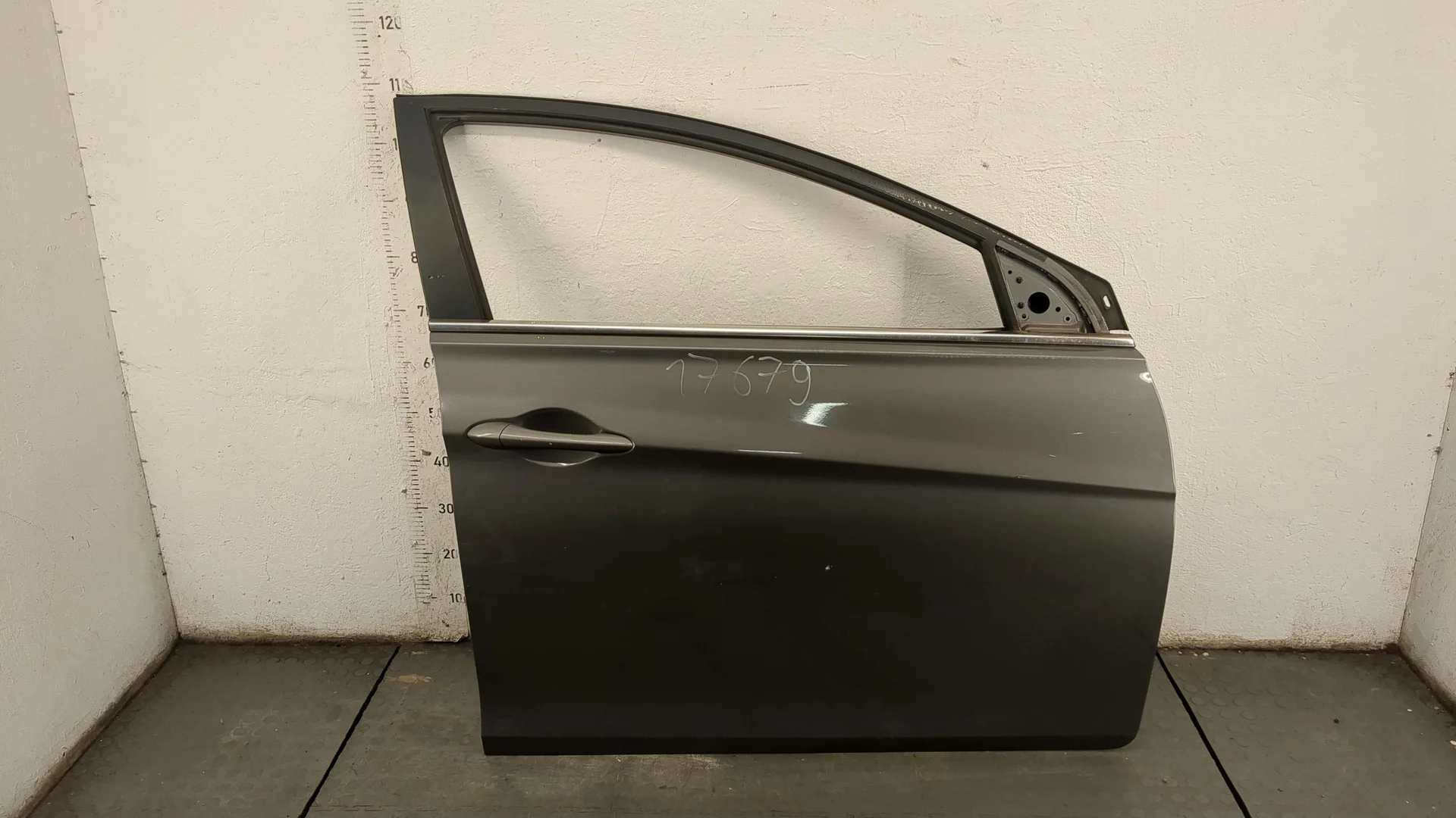 Дверь боковая (легковая) Hyundai Sonata 6 YF 2009-2014 Седан КПП автомат (АКПП) G4KJ Бензин 2.4 л GDI