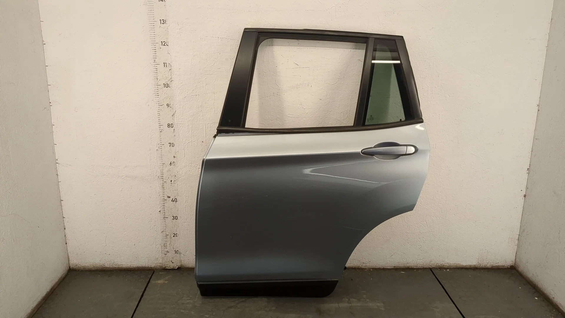 Дверь боковая (легковая) BMW X3 F25 2010-2017 Джип (5-дверный) КПП автомат 4х4 (АКПП) N52B30A, N52B30B Бензин 3 л Инжектор