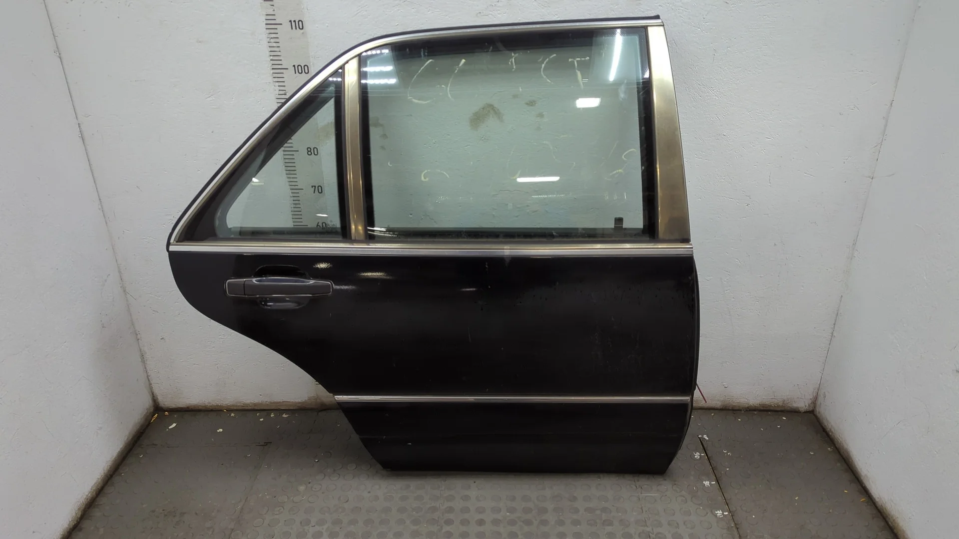 Дверь боковая (легковая) Mercedes-Benz S-Class W140 1991-1999 Седан КПП автомат (АКПП) M104.994 Бензин 3.2 л Инжектор