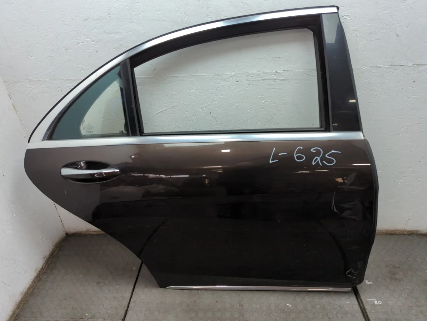 Дверь боковая (легковая) Mercedes-Benz S W222 2013-2020 Седан КПП автомат 4х4 (АКПП) 278.929 Бензин 4.7 л Турбо-инжектор