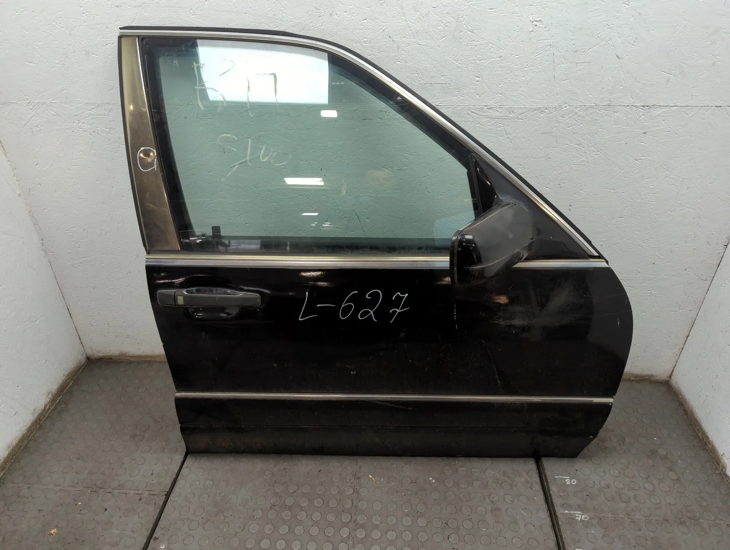 Дверь боковая (легковая) Mercedes-Benz S-Class W140 1991-1999 Седан КПП автомат (АКПП) M104.994 Бензин 3.2 л Инжектор