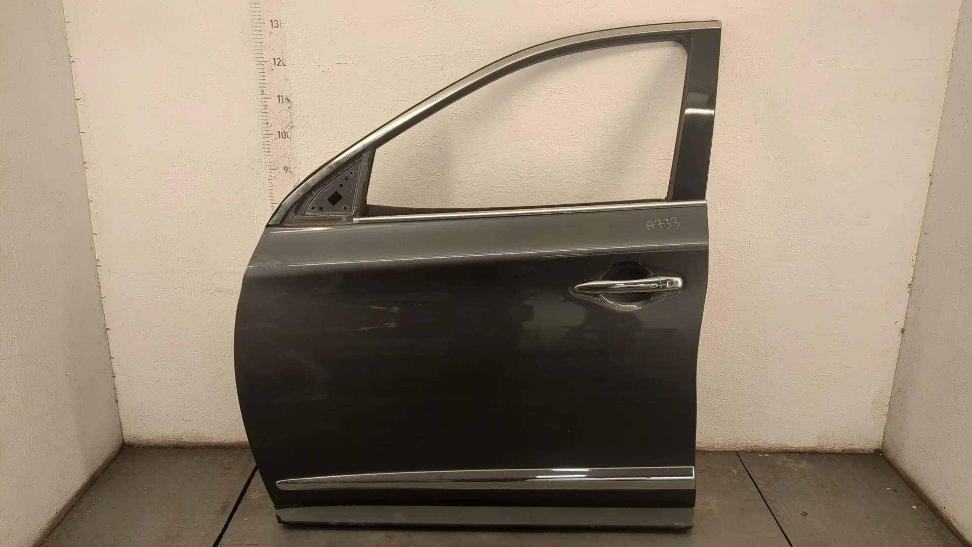 Дверь боковая (легковая) Infiniti QX60 2013-2020 Джип (5-дверный) КПП автомат 4х4 (АКПП) VQ35DE Бензин 3.5 л Инжектор