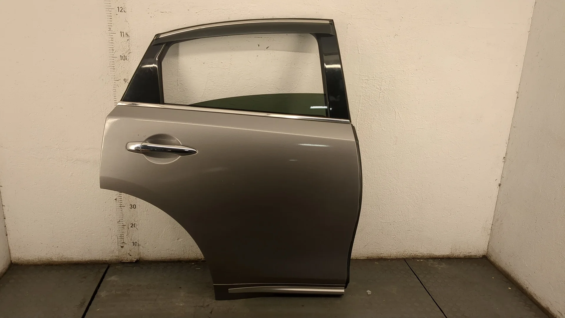 Дверь боковая (легковая) Infiniti FX 2008-2013 Джип (5-дверный) КПП автомат 4х4 (АКПП) VQ35HR Бензин 3.5 л Инжектор