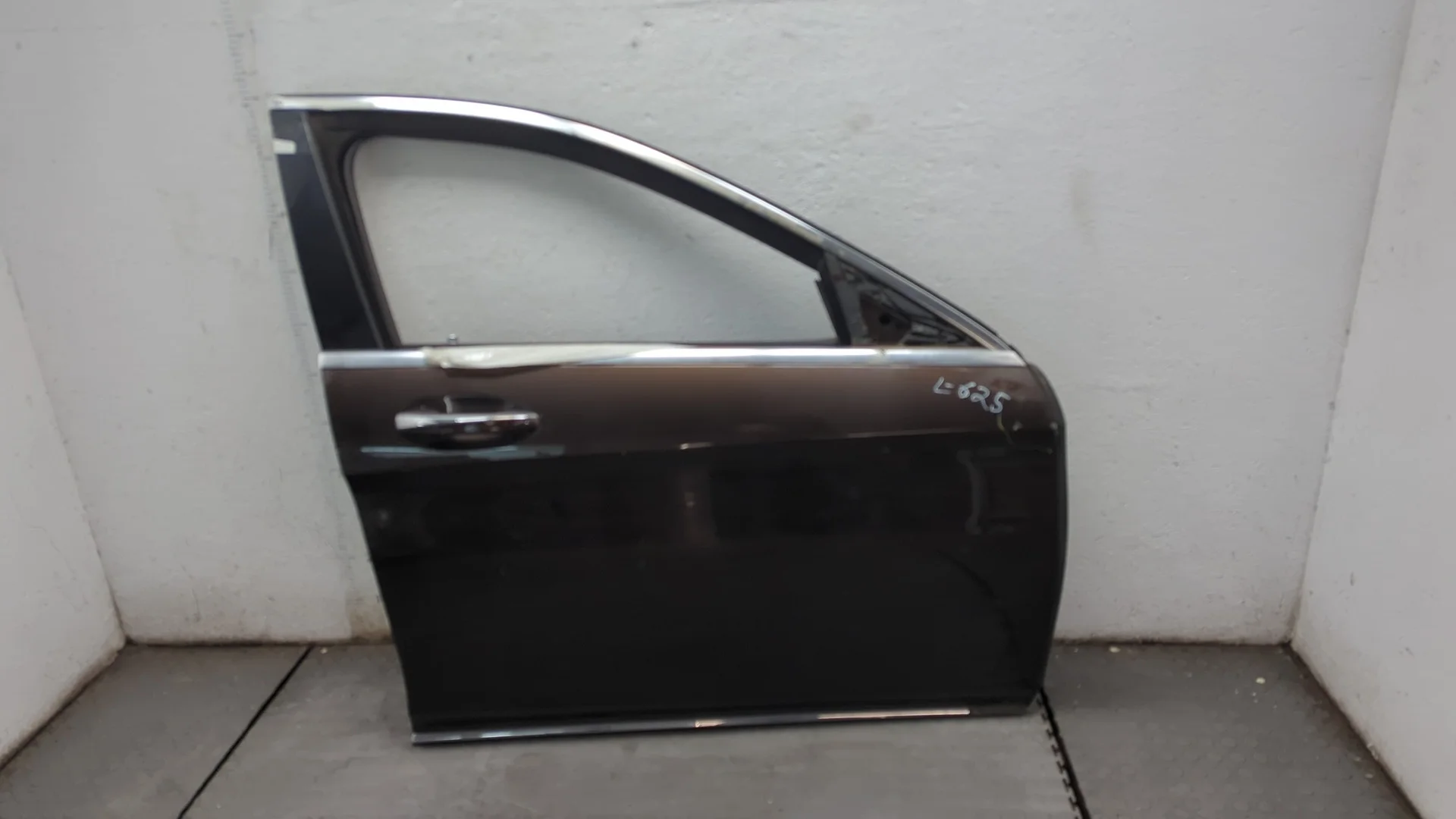 Дверь боковая (легковая) Mercedes-Benz S W222 2013-2020 Седан КПП автомат 4х4 (АКПП) 278.929 Бензин 4.7 л Турбо-инжектор