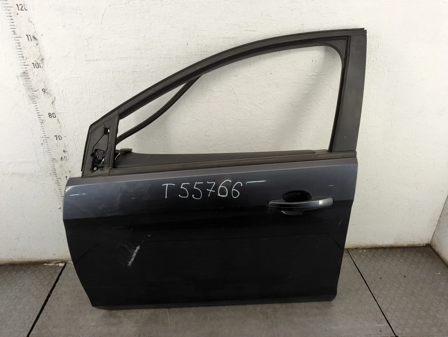 Дверь боковая (легковая) Ford Focus 2 2008-2011 Хэтчбэк 5 дв. КПП 5-ст.мех.(МКПП) KKDA, KKDB Дизель 1.8 л TDCI